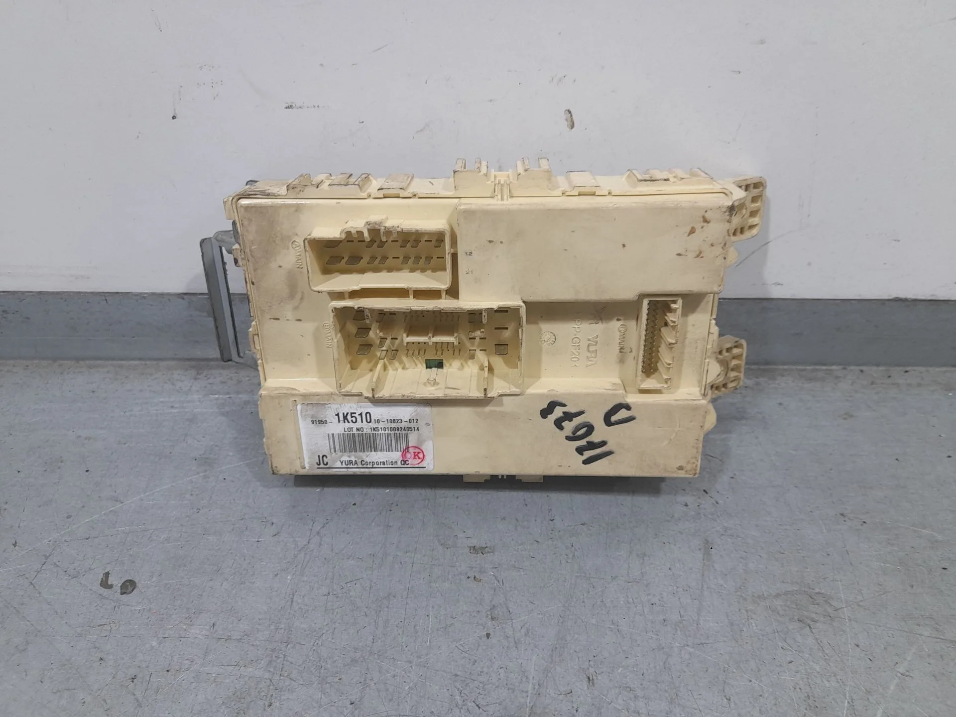 Caja Reles / Fusibles para Hyundai Ix20 (Jc)