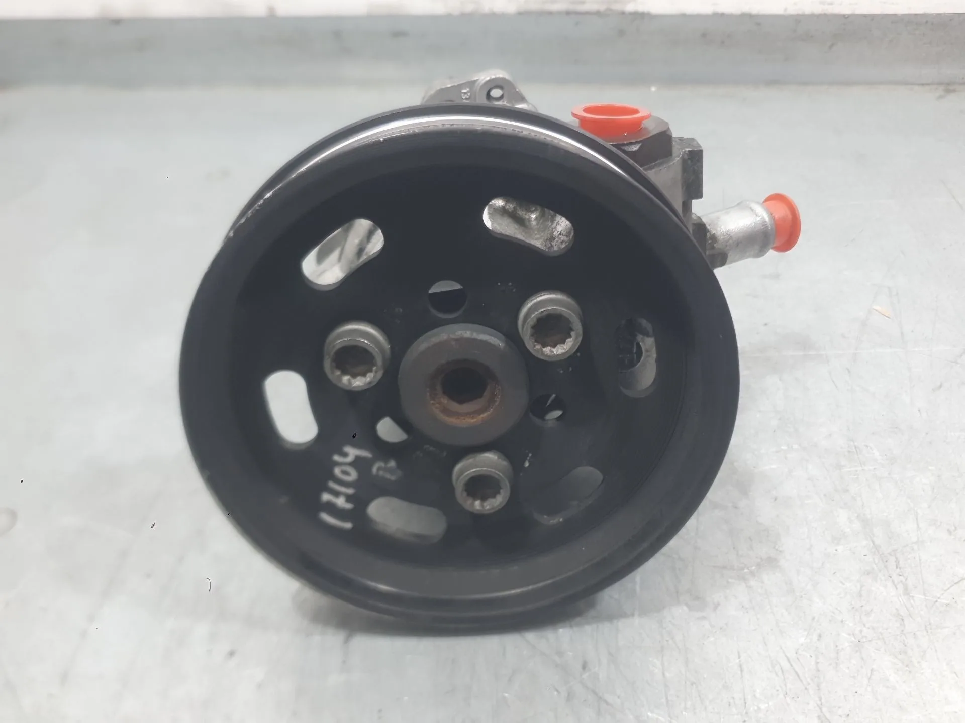 Bomba Direccion para Seat Exeo (3R2)