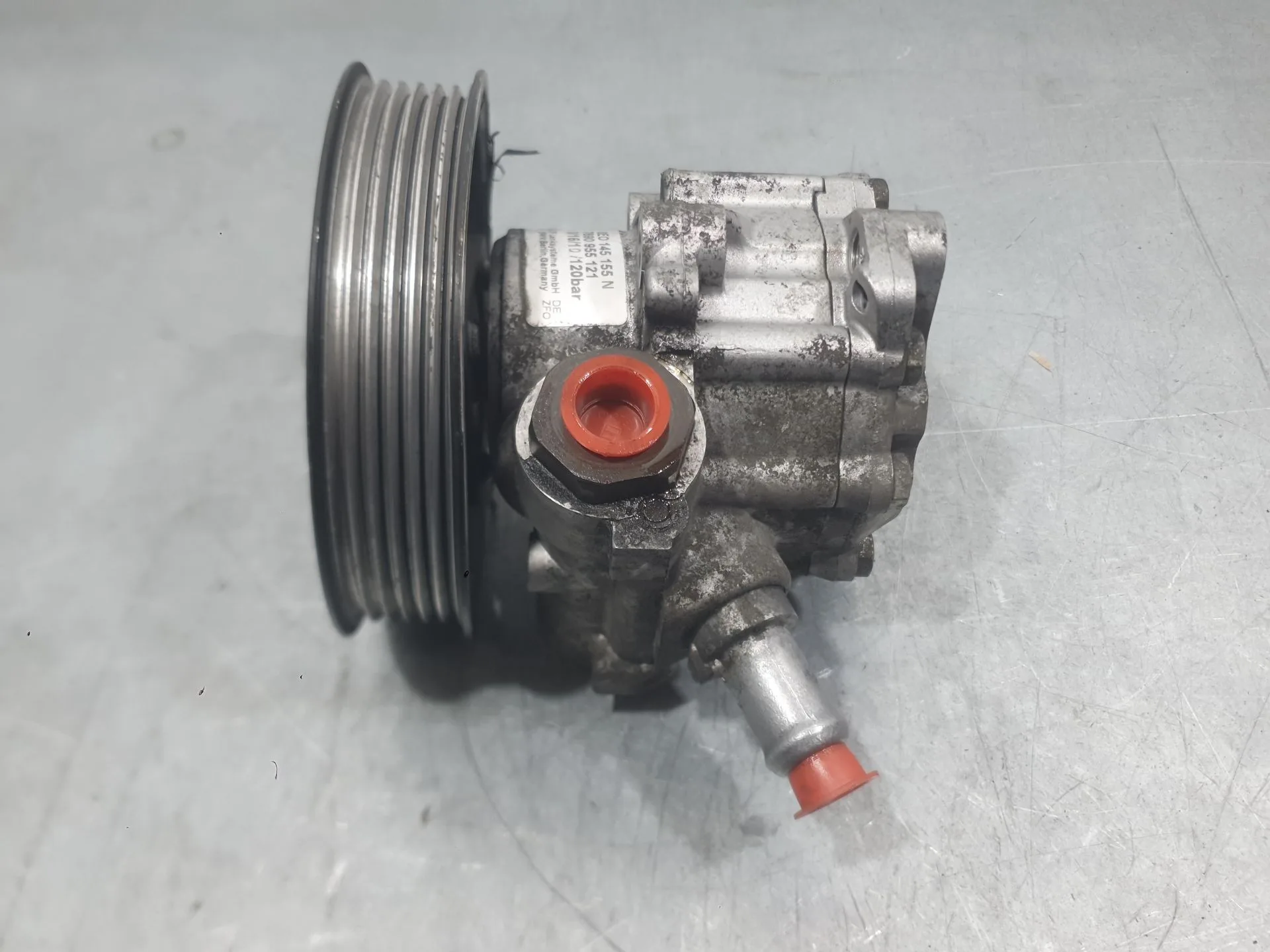 Bomba Direccion para Seat Exeo (3R2)