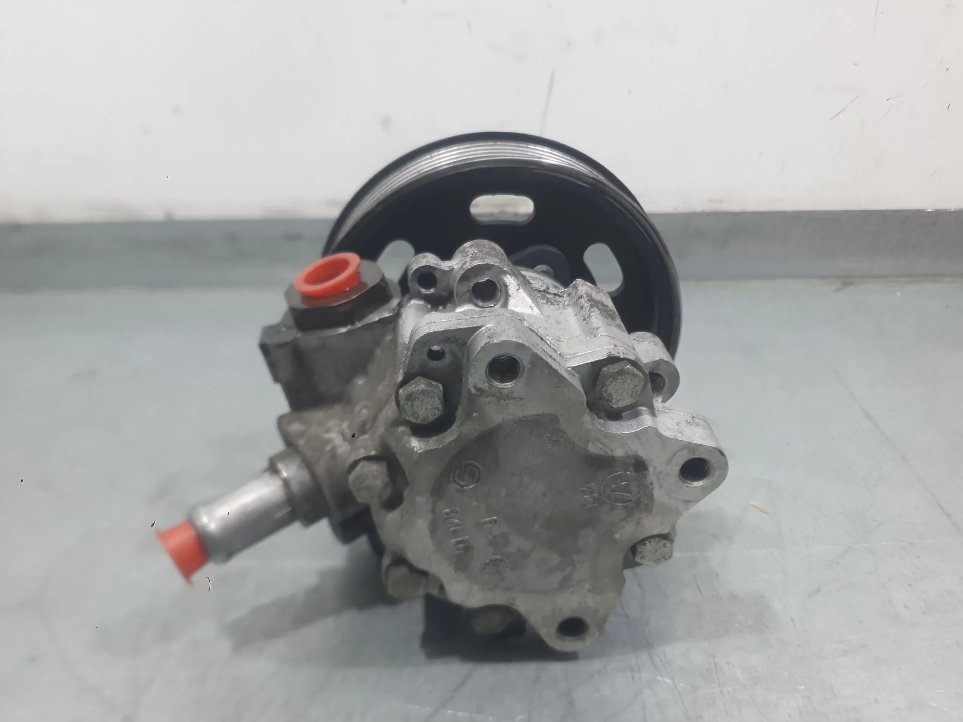 Bomba Direccion para Seat Exeo (3R2)
