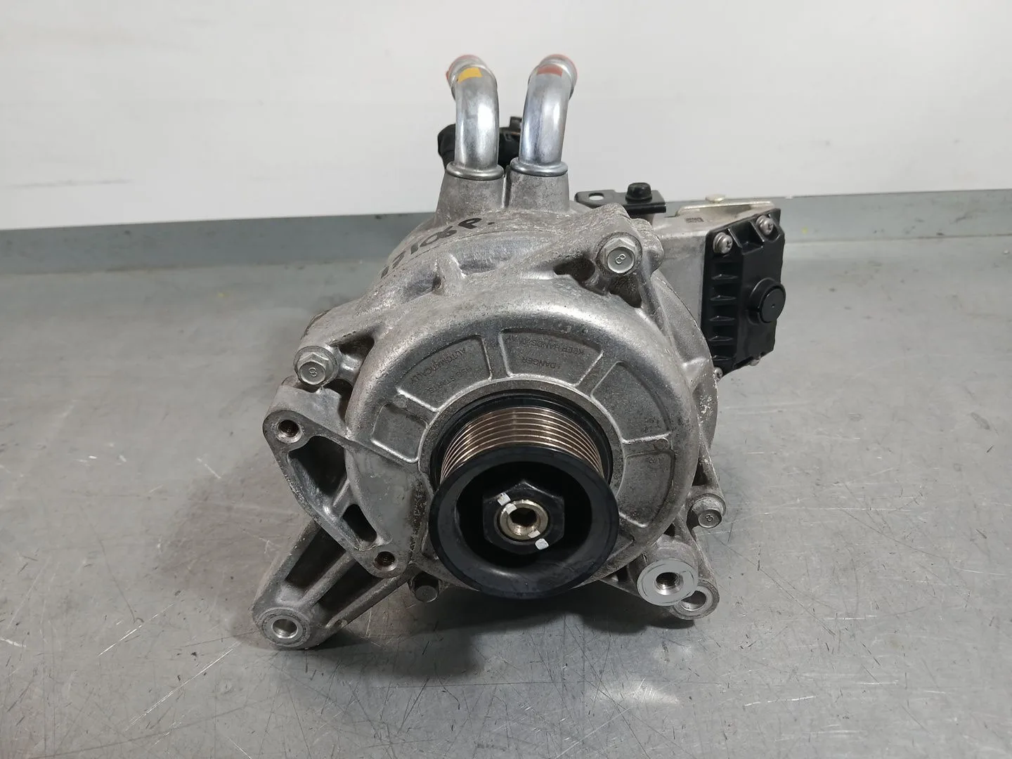 Alternador para Kia Niro I (De)