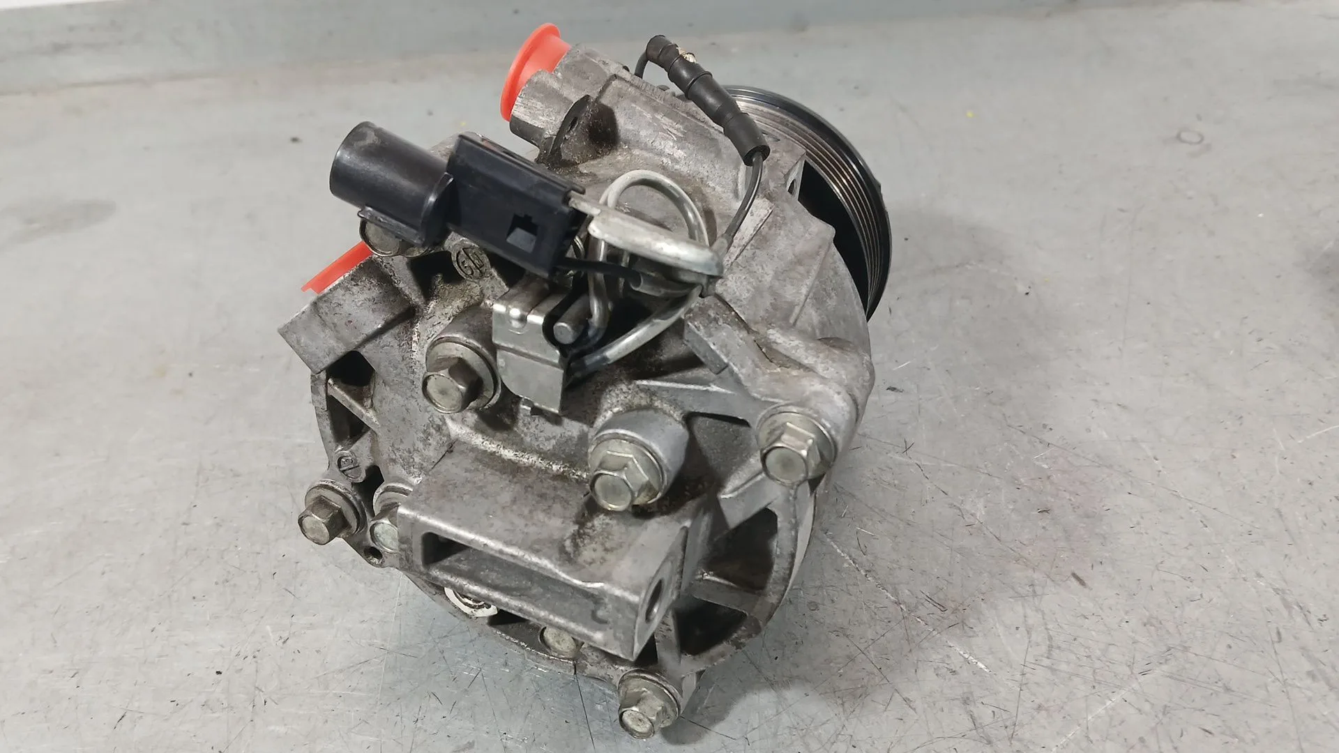 Compresor Aire Acondicionado para Mitsubishi Asx (Ga_W_)