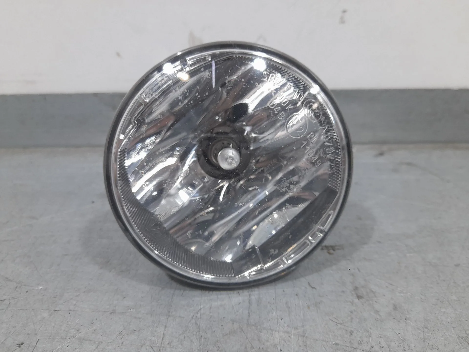Faro Antiniebla Derecho para Renault Clio Iv (Bh_)
