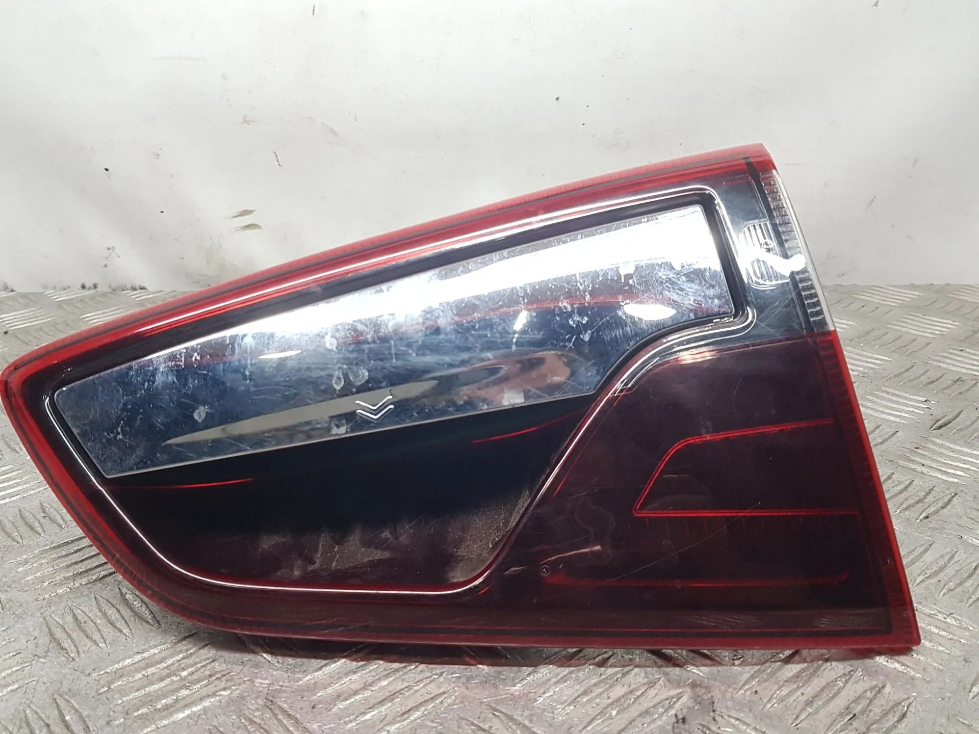 Piloto Trasero Derecho Interior para Ford Ecosport