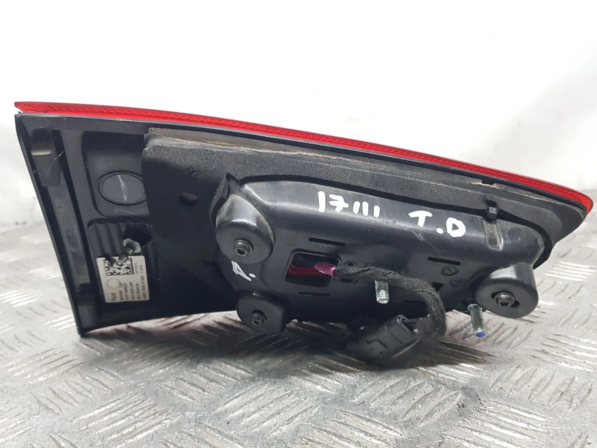 Piloto Trasero Derecho Interior para Ford Ecosport