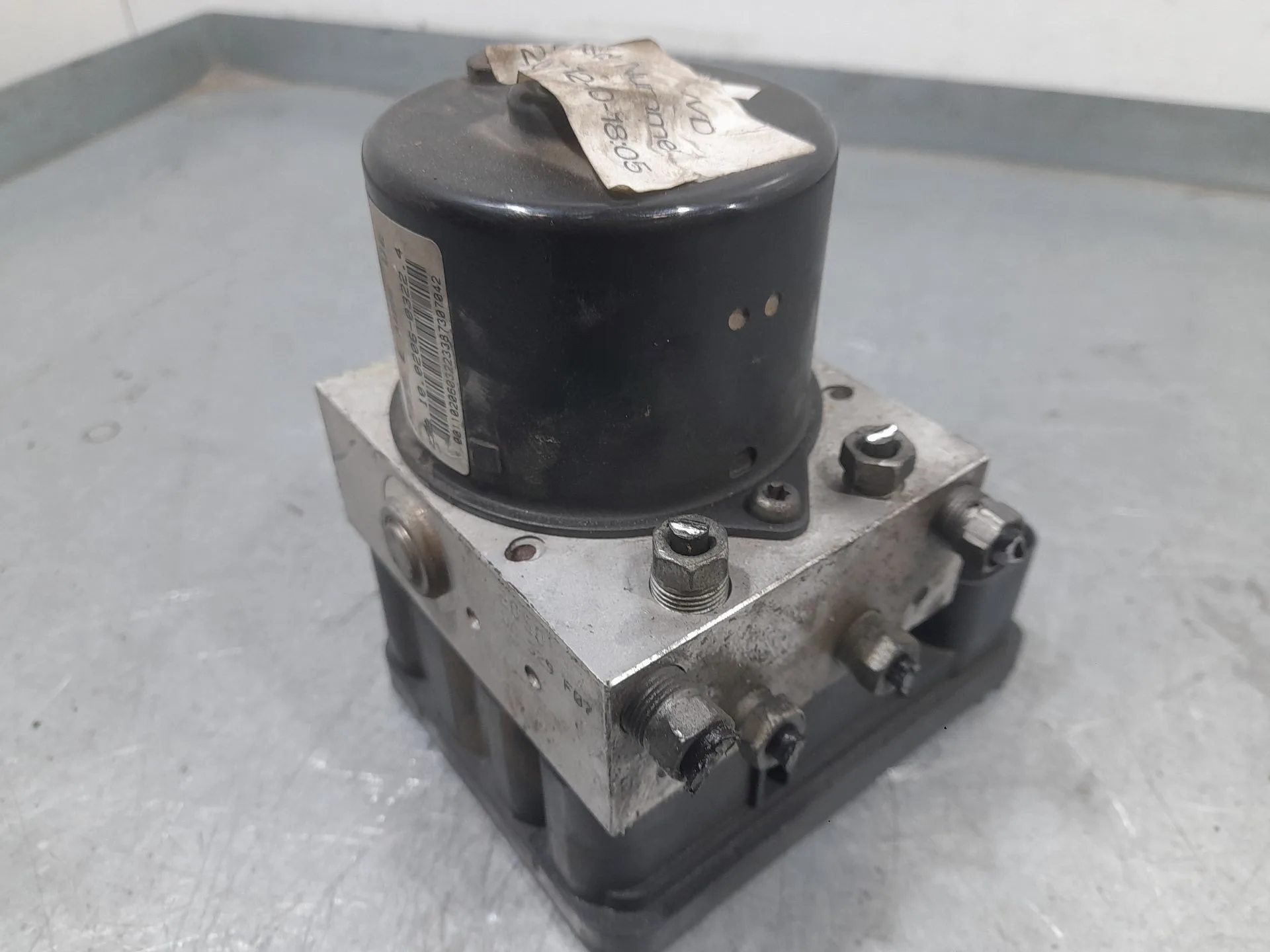 Abs para Ford C-Max (Dm2)