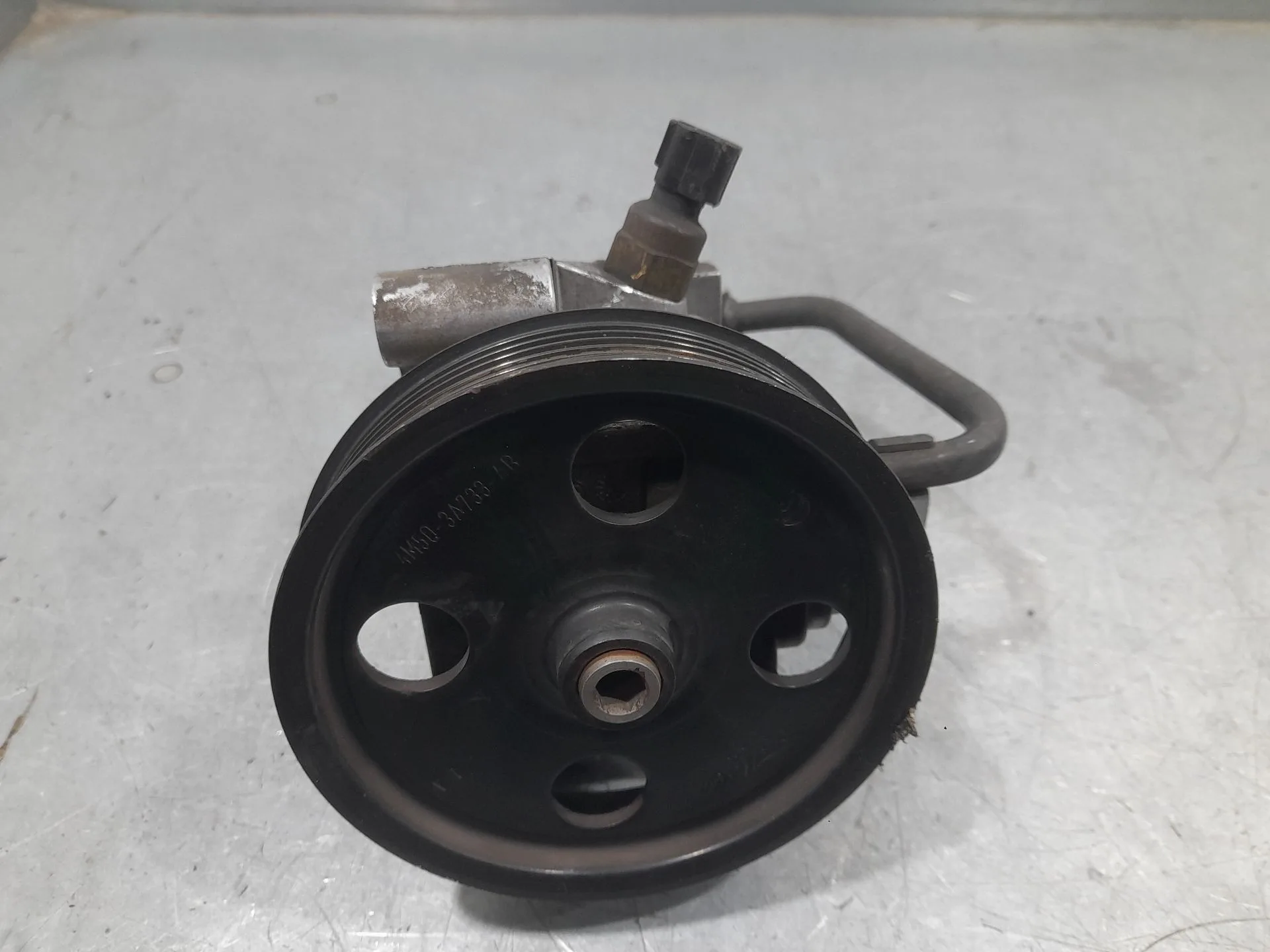 Bomba Direccion para Ford C-Max (Dm2)