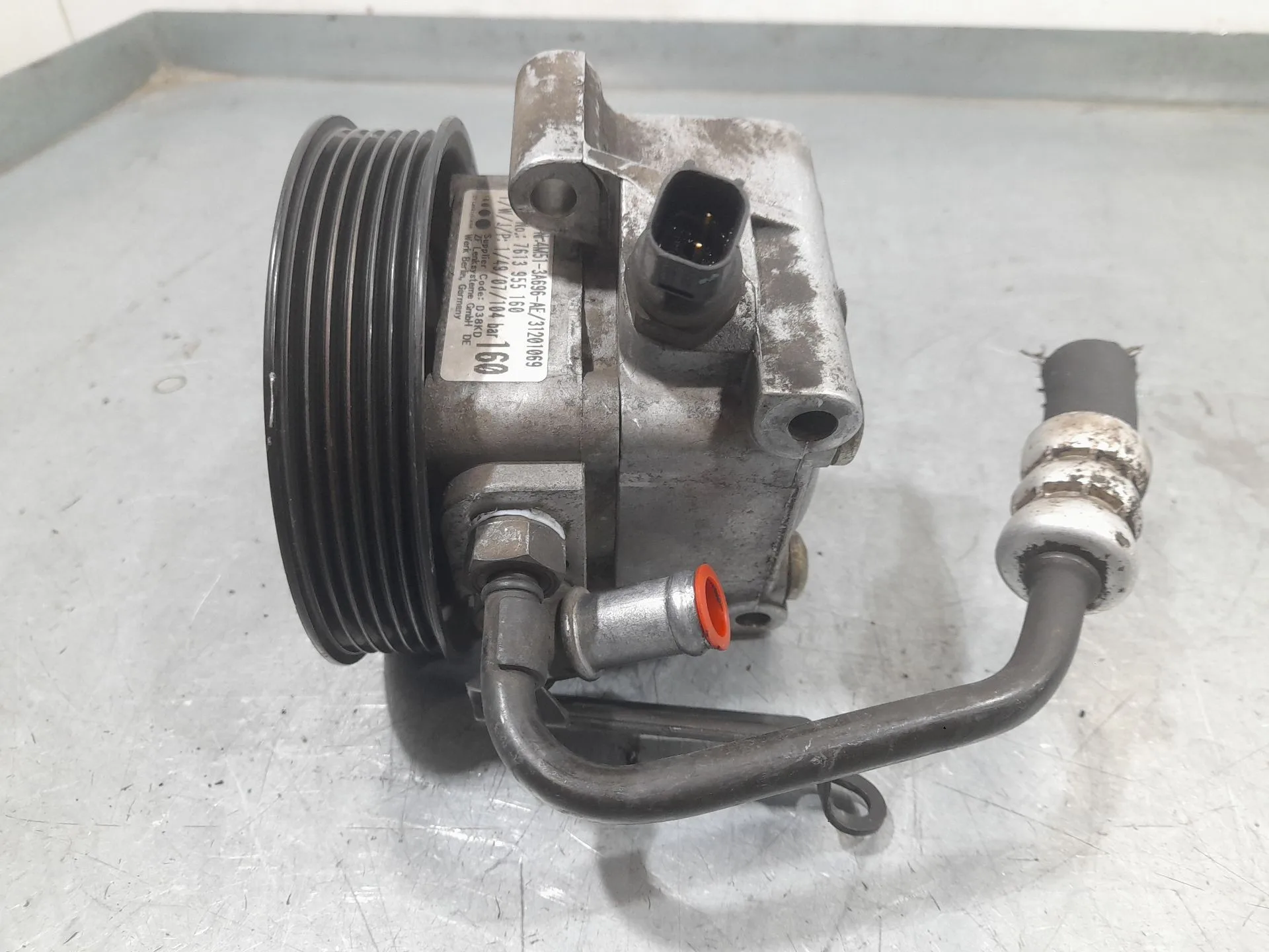Bomba Direccion para Ford C-Max (Dm2)