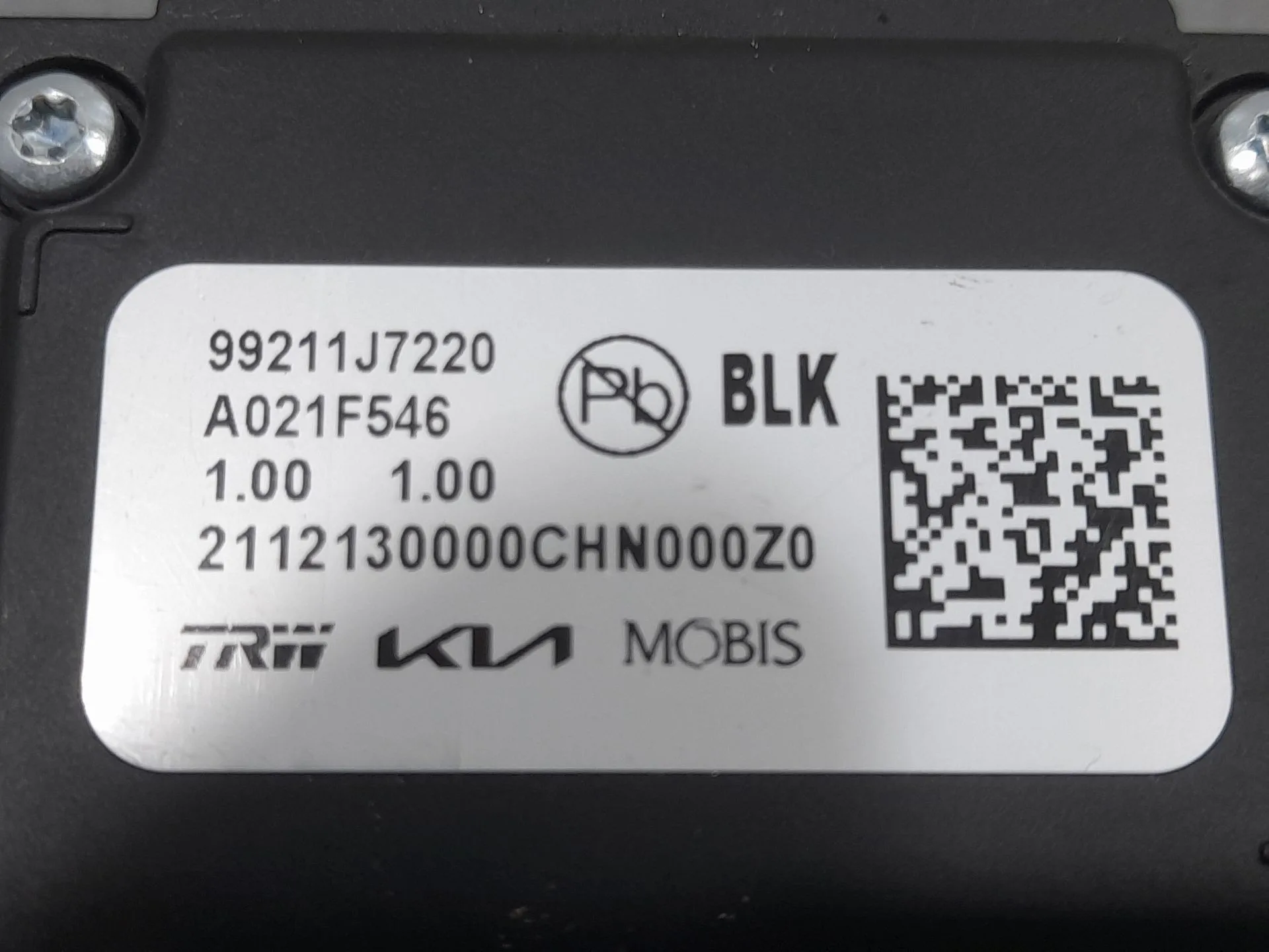 Camara para Kia Xceed (Cd)