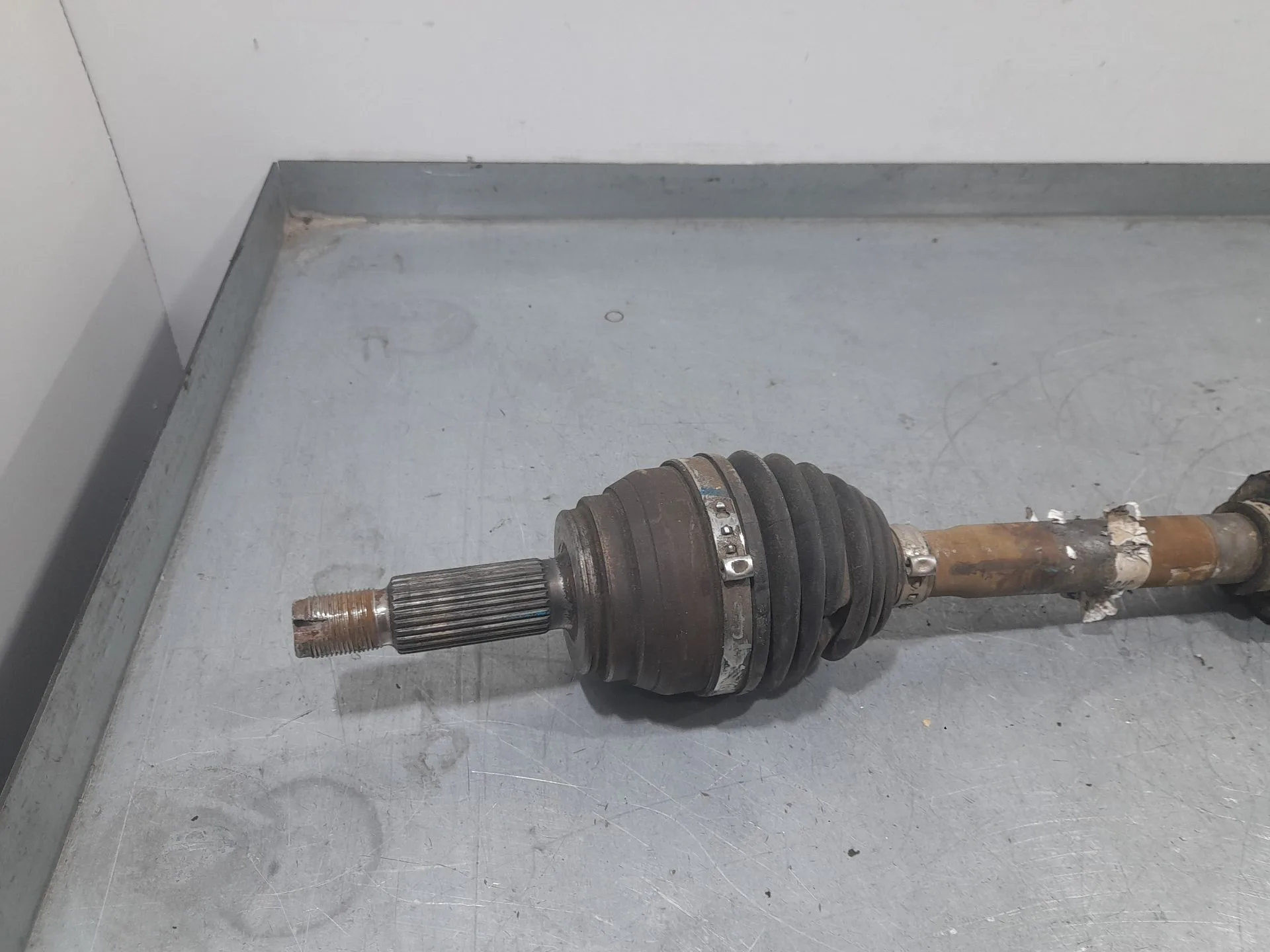 Transmision Delantera Derecha para Kia Xceed (Cd)