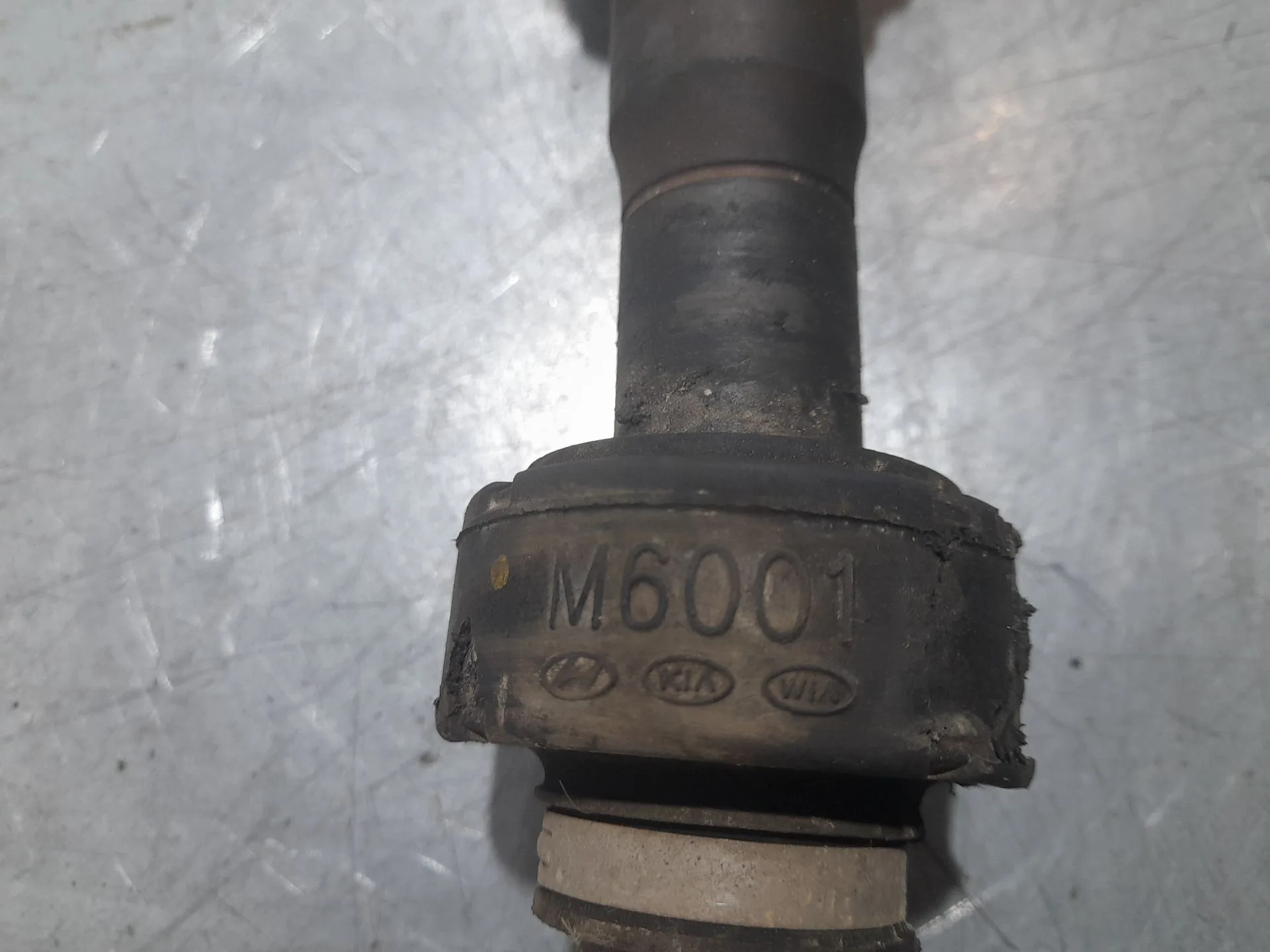 Transmision Delantera Derecha para Kia Xceed (Cd)