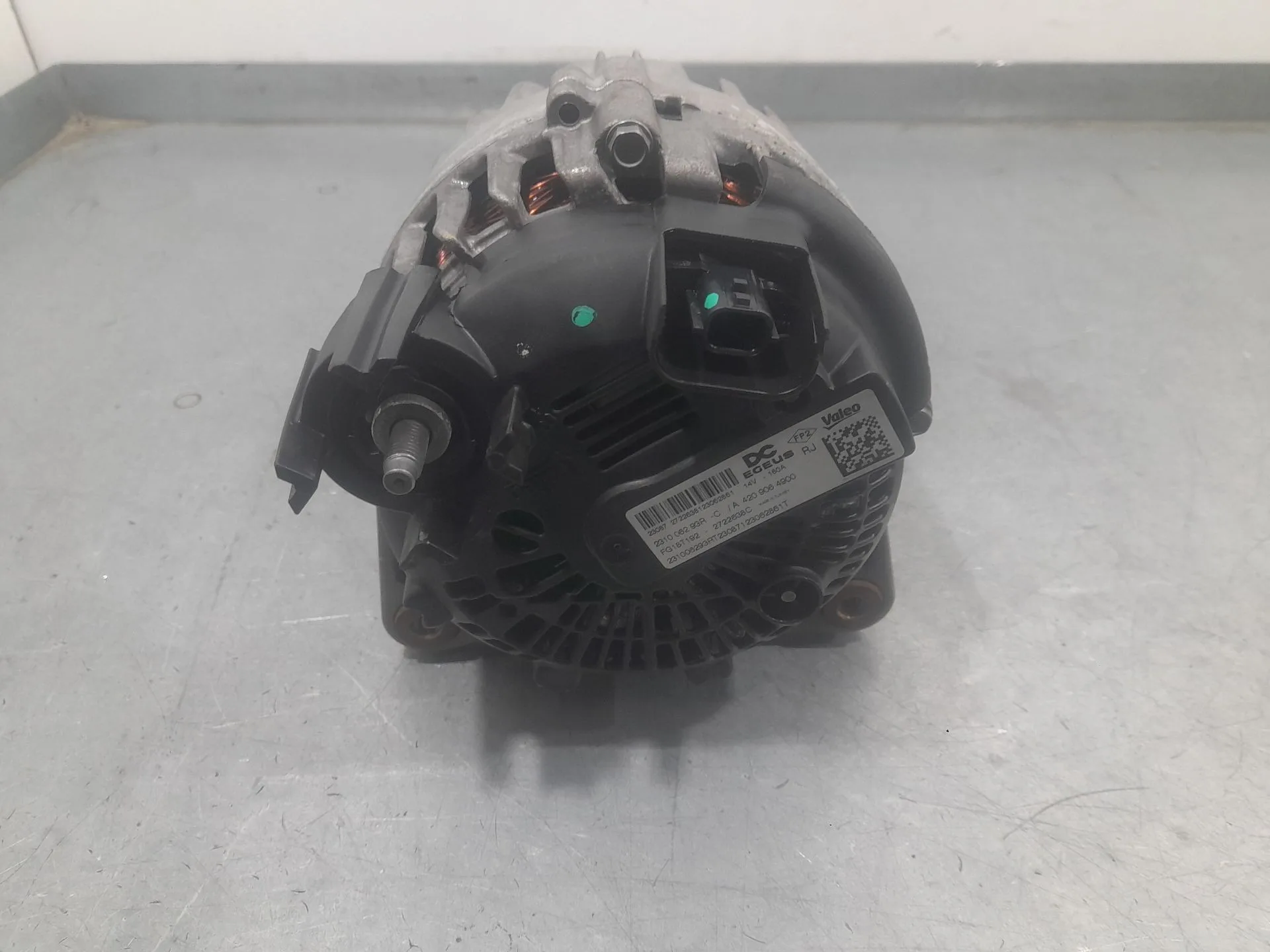 Alternador para Renault Express Furgoneta/Monovolumen
