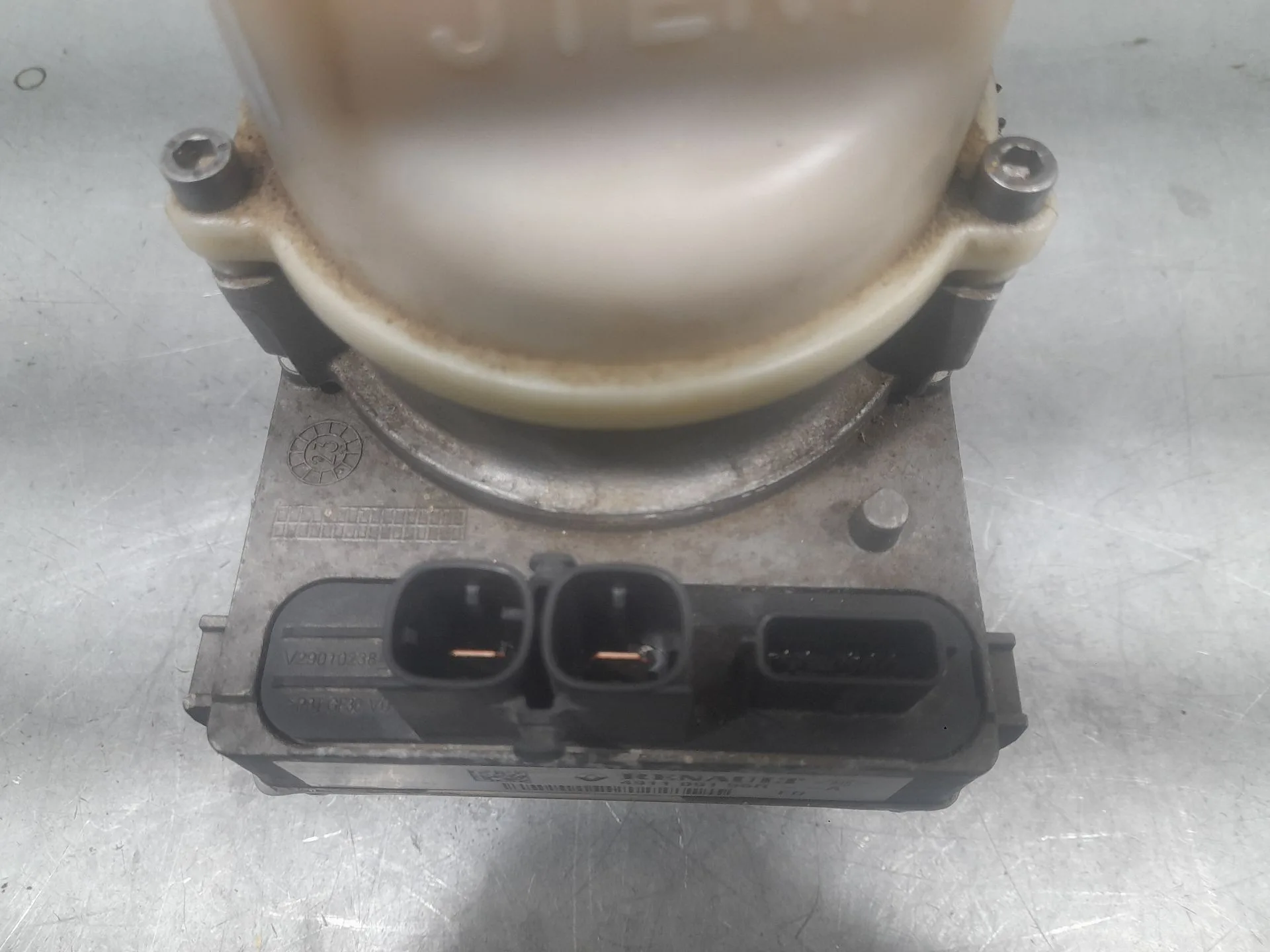 Bomba Direccion Electrica para Renault Express Furgoneta/Monovolumen