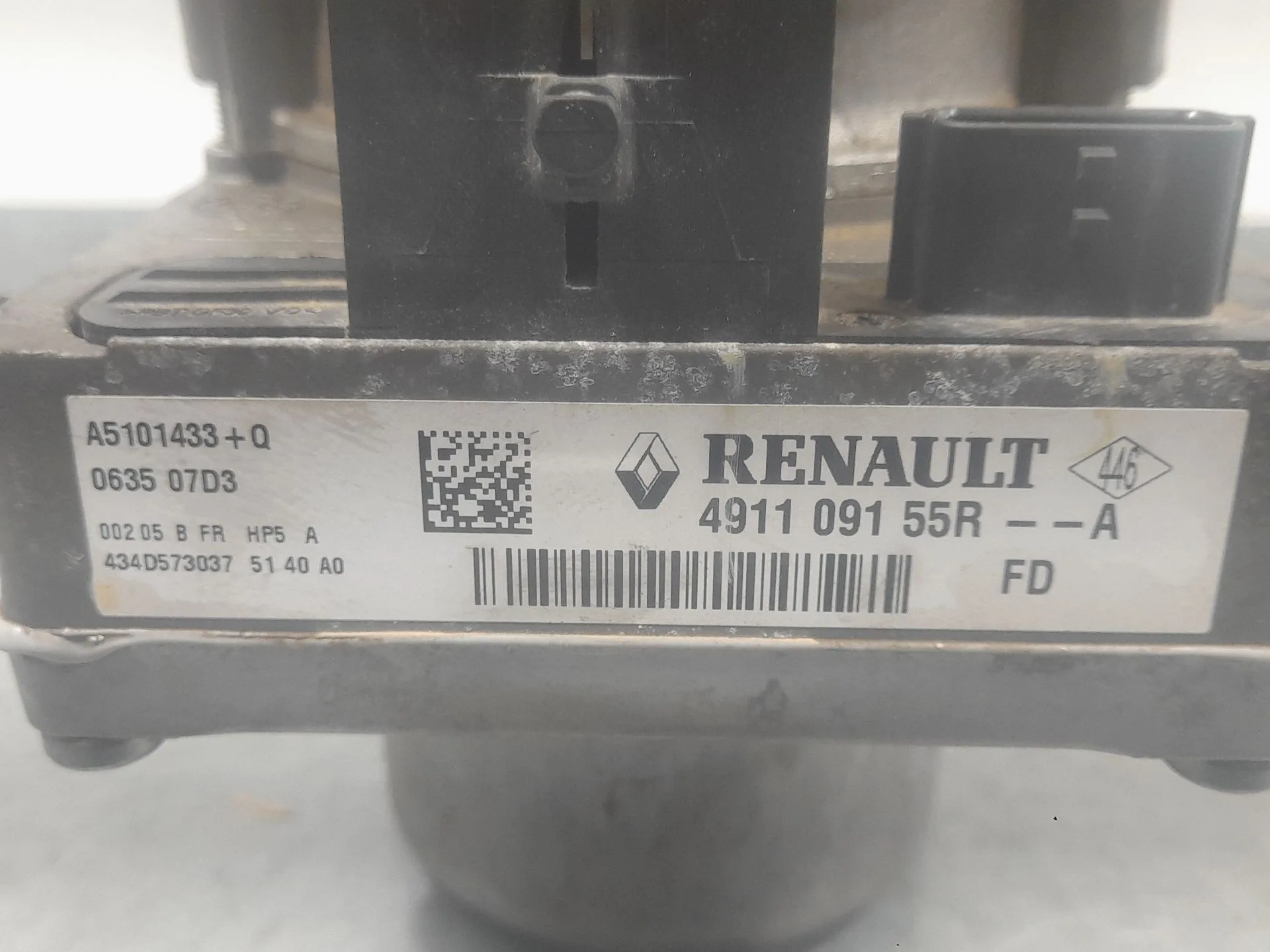 Bomba Direccion Electrica para Renault Express Furgoneta/Monovolumen