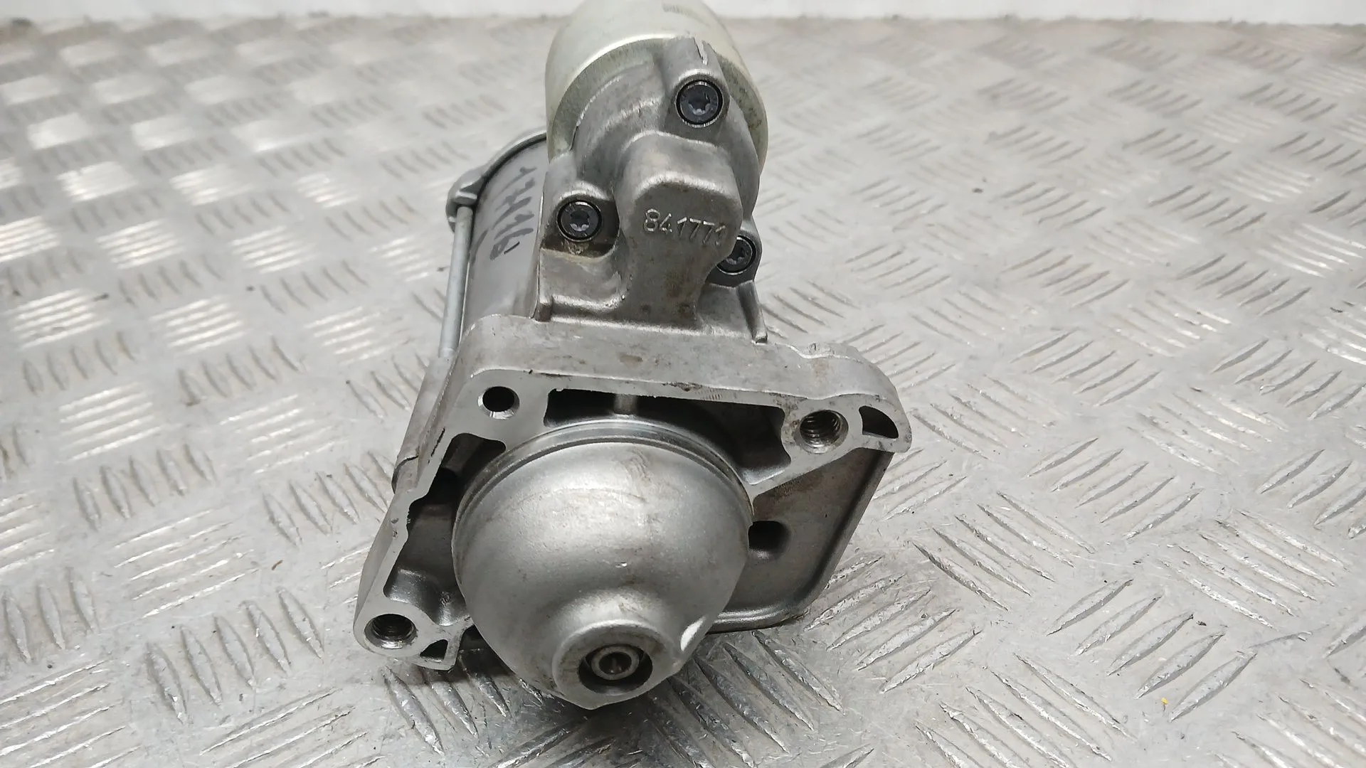 Motor Arranque para Renault Express Furgoneta/Monovolumen