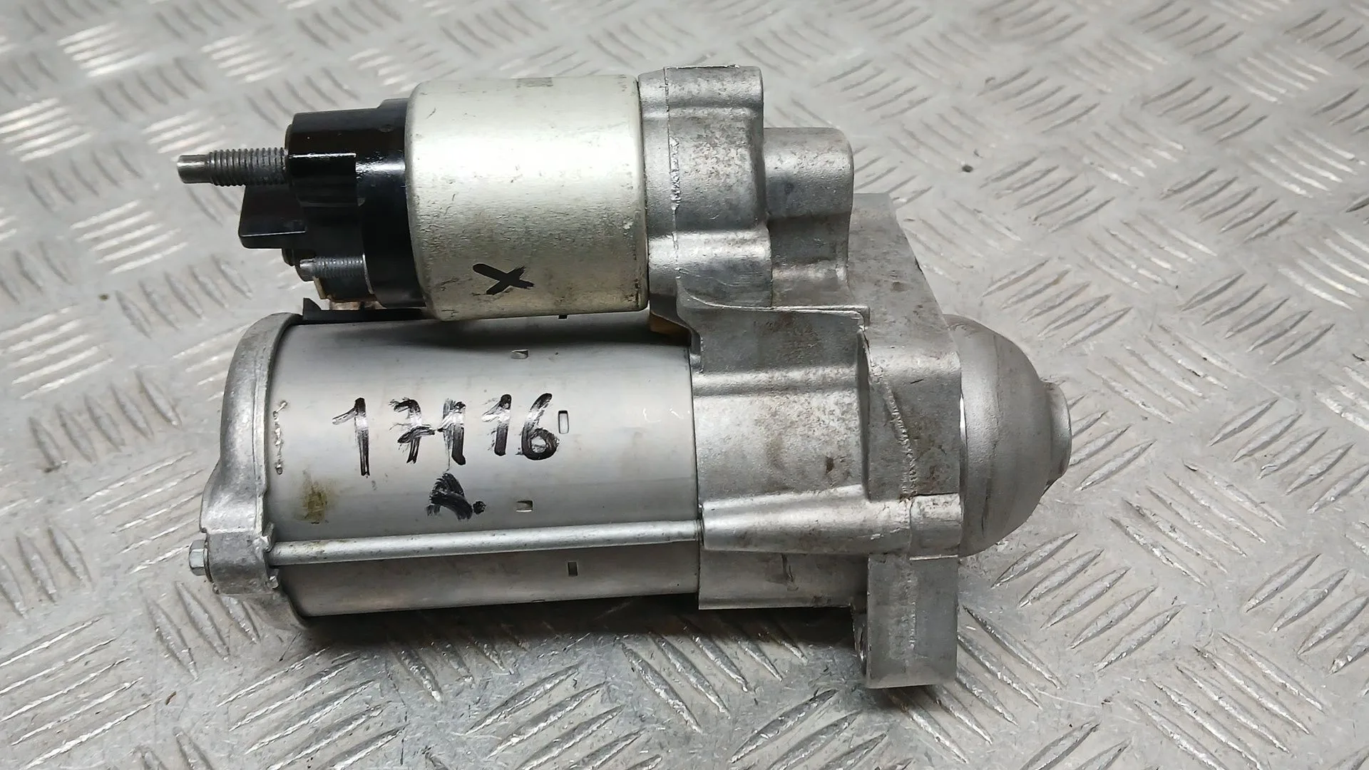 Motor Arranque para Renault Express Furgoneta/Monovolumen