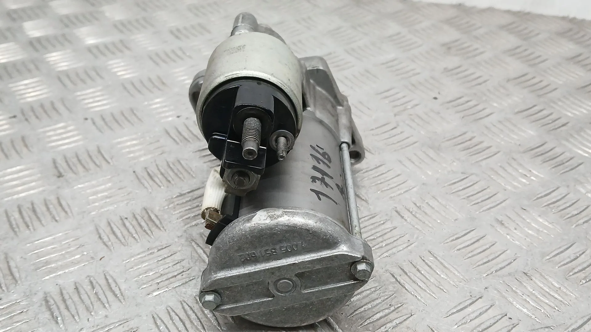 Motor Arranque para Renault Express Furgoneta/Monovolumen