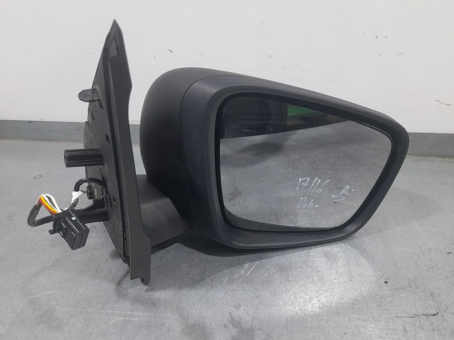 Retrovisor Derecho para Renault Express Furgoneta/Monovolumen