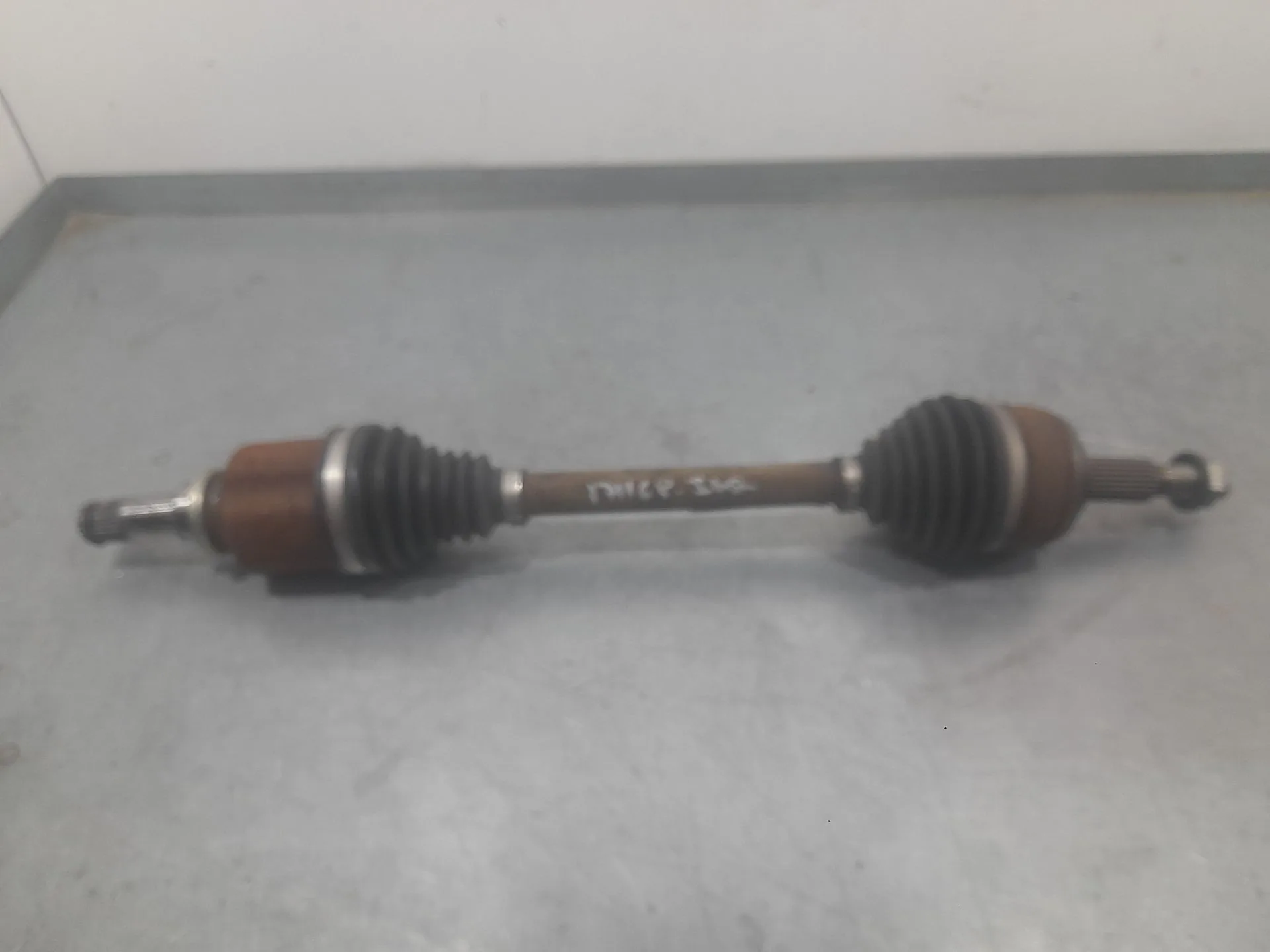 Transmision Delantera Izquierda para Renault Express Furgoneta/Monovolumen