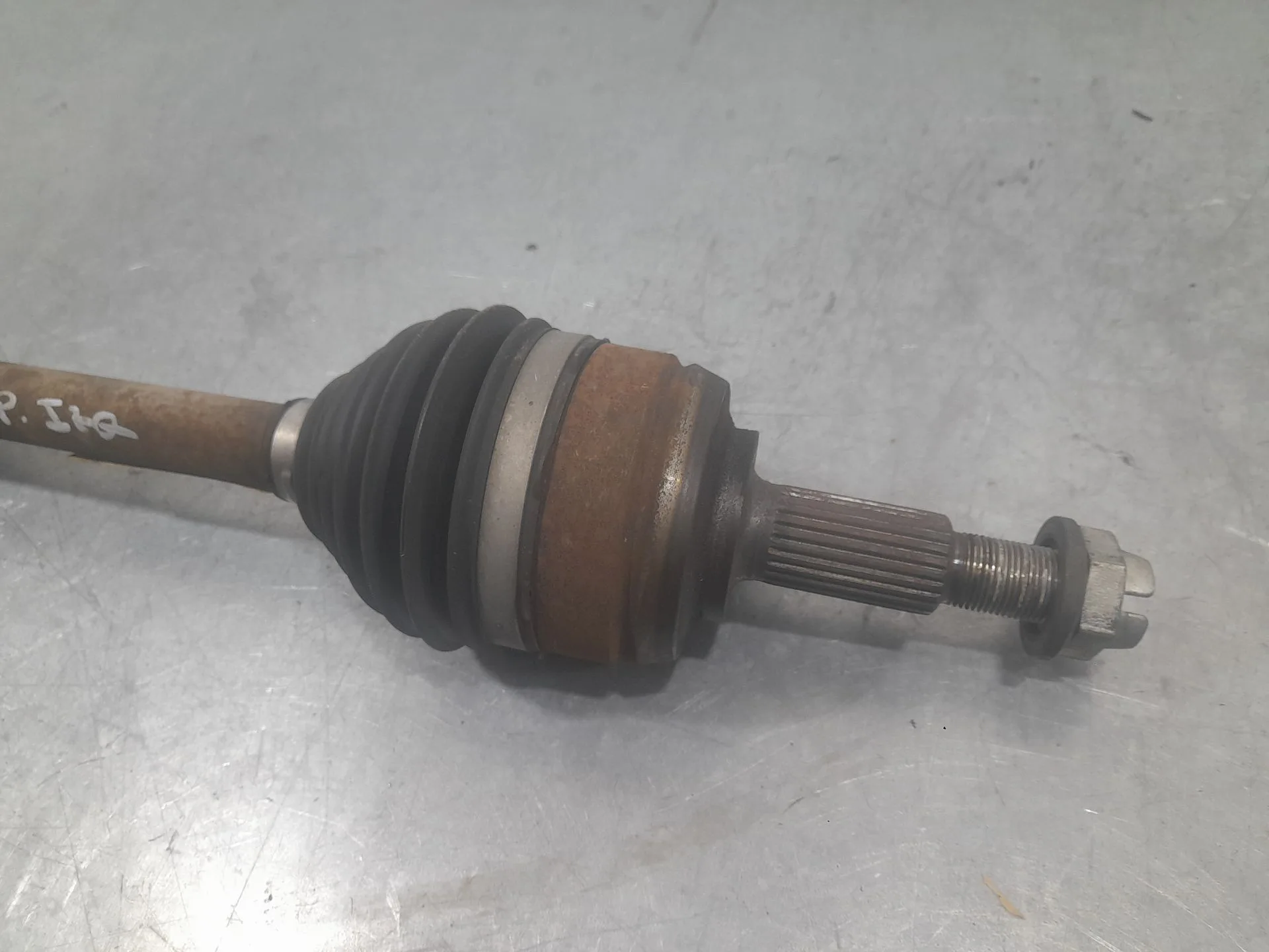 Transmision Delantera Izquierda para Renault Express Furgoneta/Monovolumen