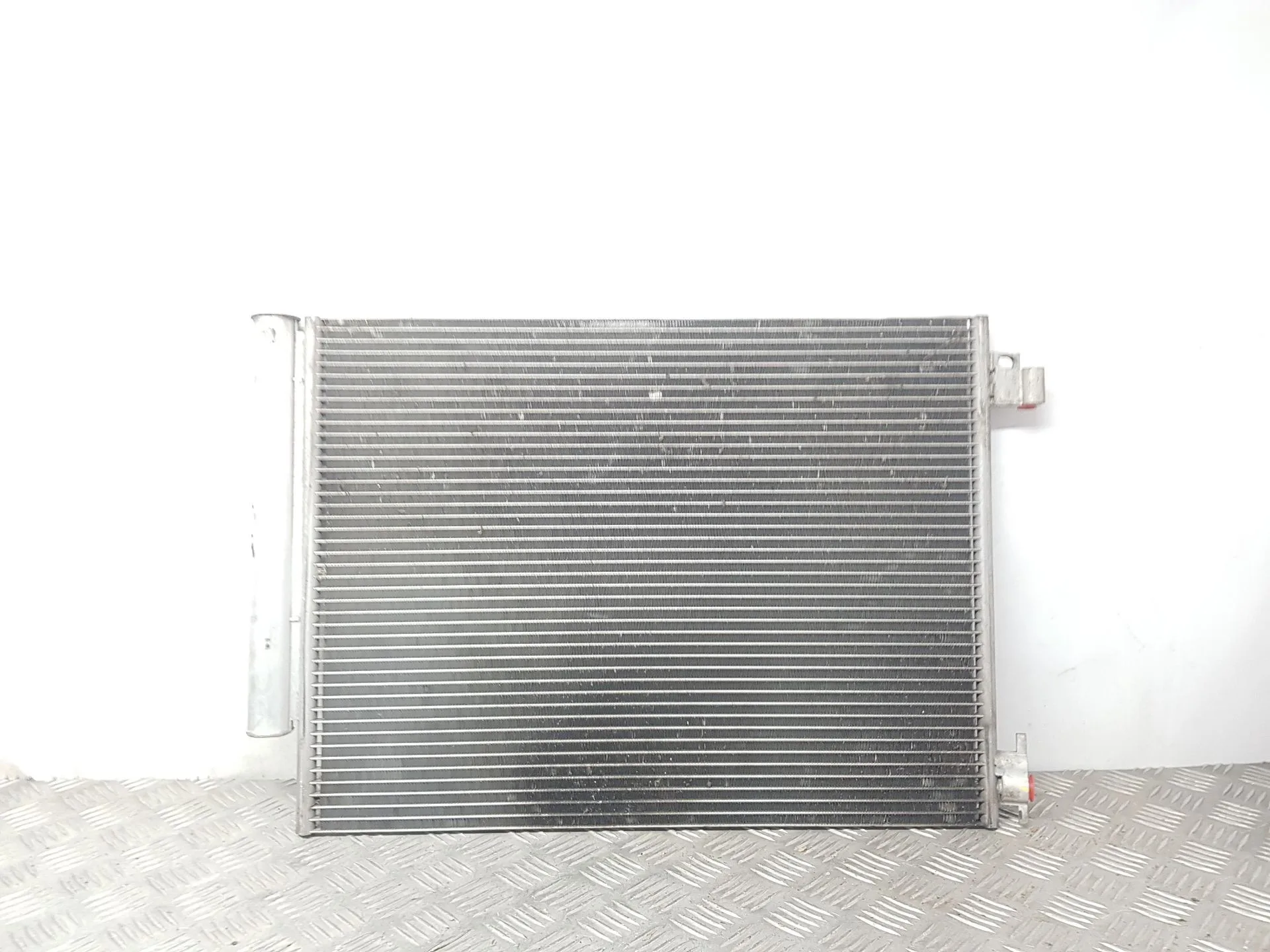 Condensador / Radiador Aire Acondicionado para Renault Captur I (J5_, H5_)