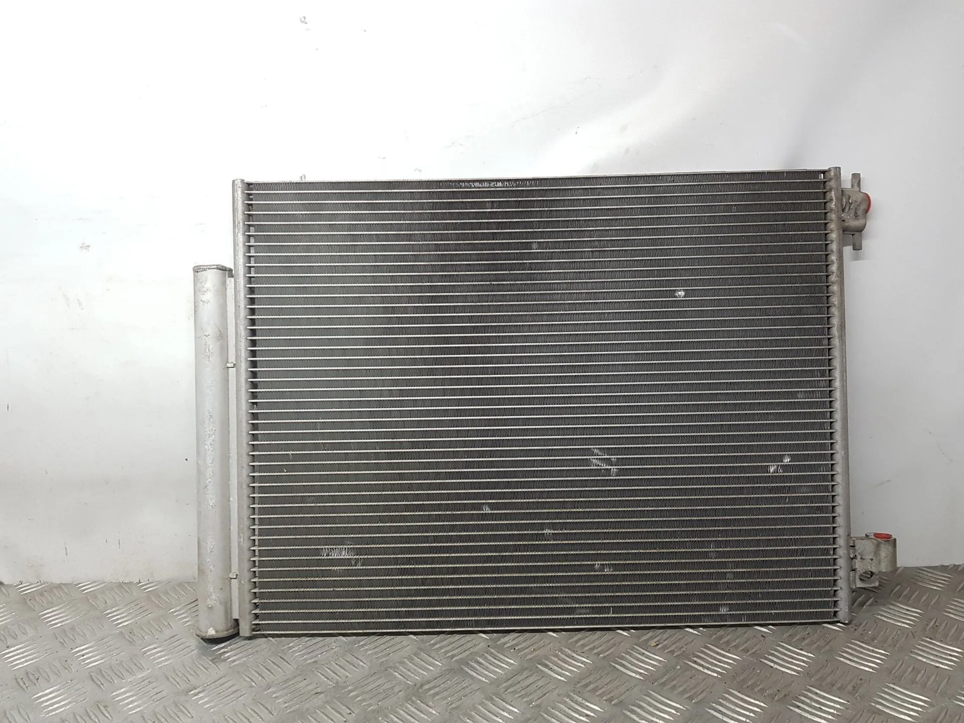 Condensador / Radiador Aire Acondicionado para Renault Captur I (J5_, H5_)