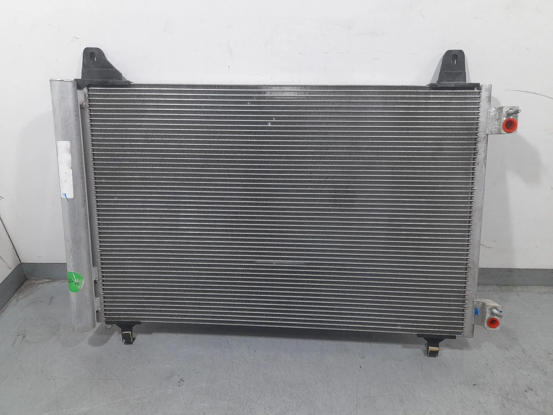 Condensador / Radiador Aire Acondicionado para Opel Corsa F (P2Jo)