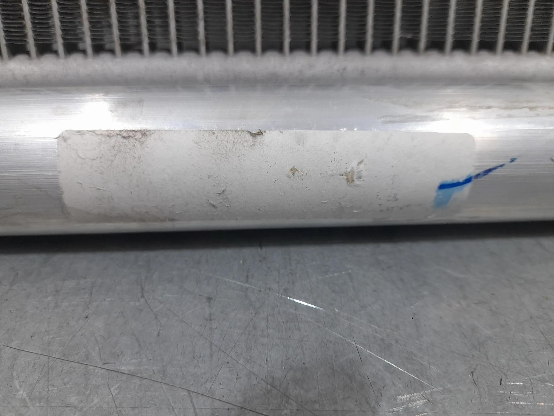 Condensador / Radiador Aire Acondicionado para Opel Corsa F (P2Jo)