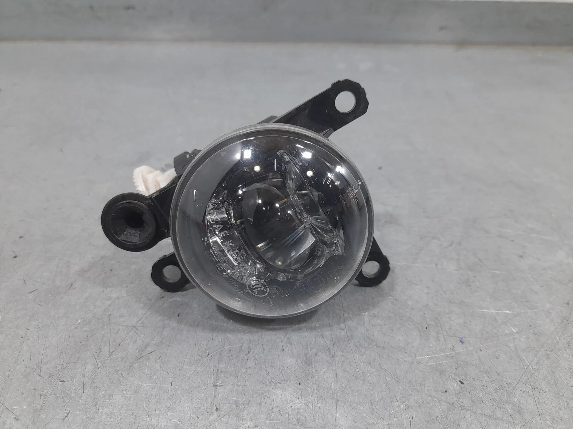 Faro Antiniebla Derecho para Opel Corsa F (P2Jo)