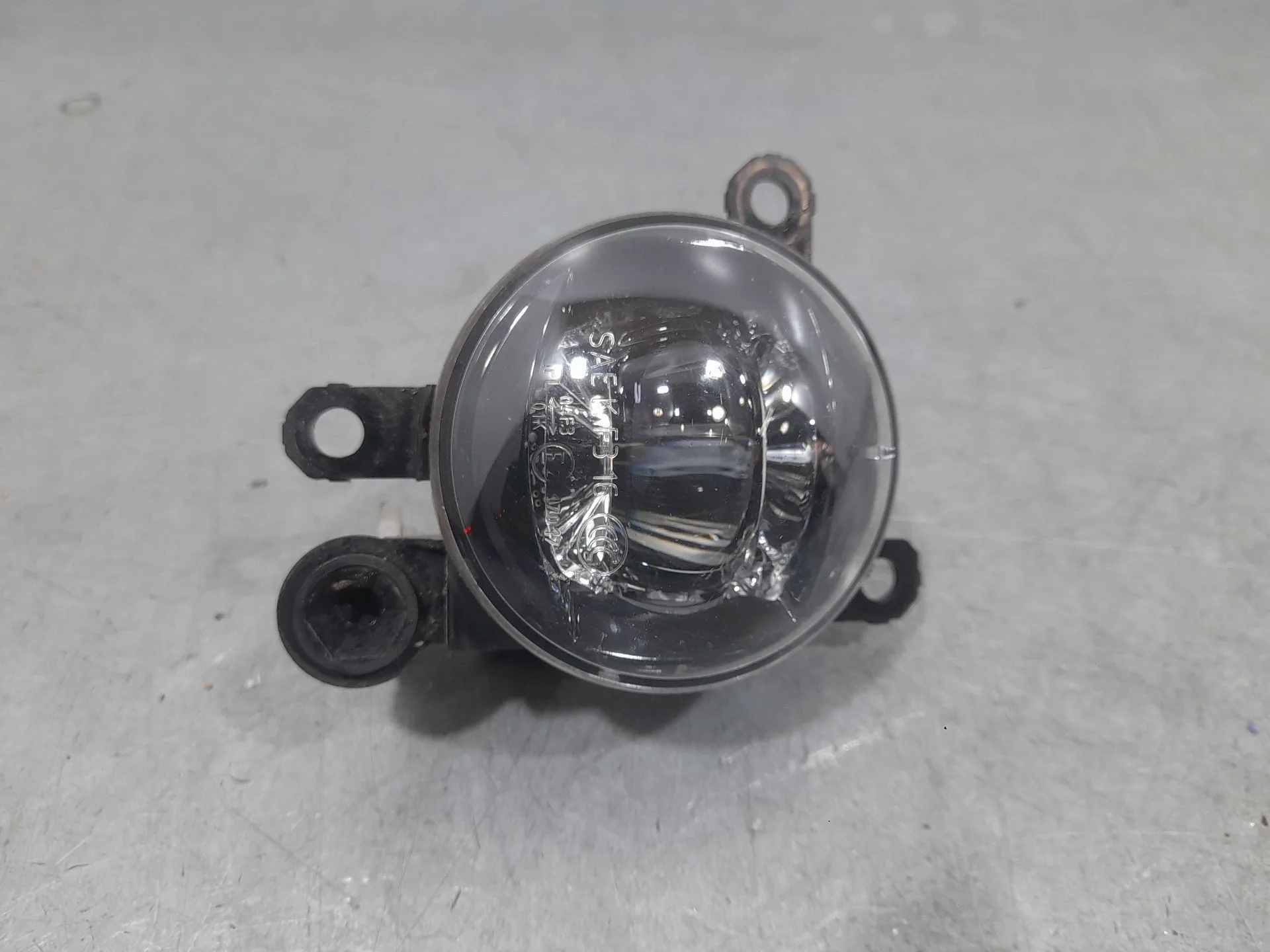 Faro Antiniebla Izquierdo para Opel Corsa F (P2Jo)