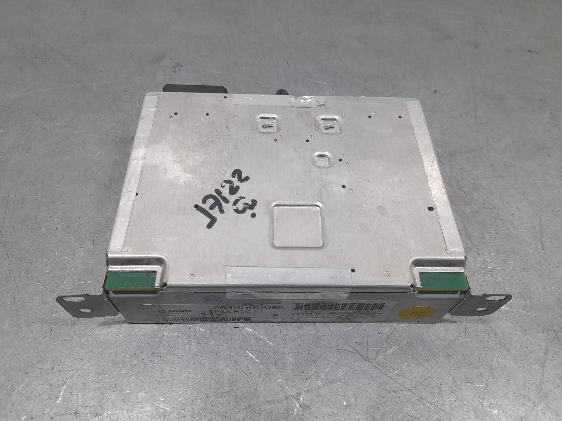 Sistema Audio / Radio para Opel Corsa F (P2Jo)