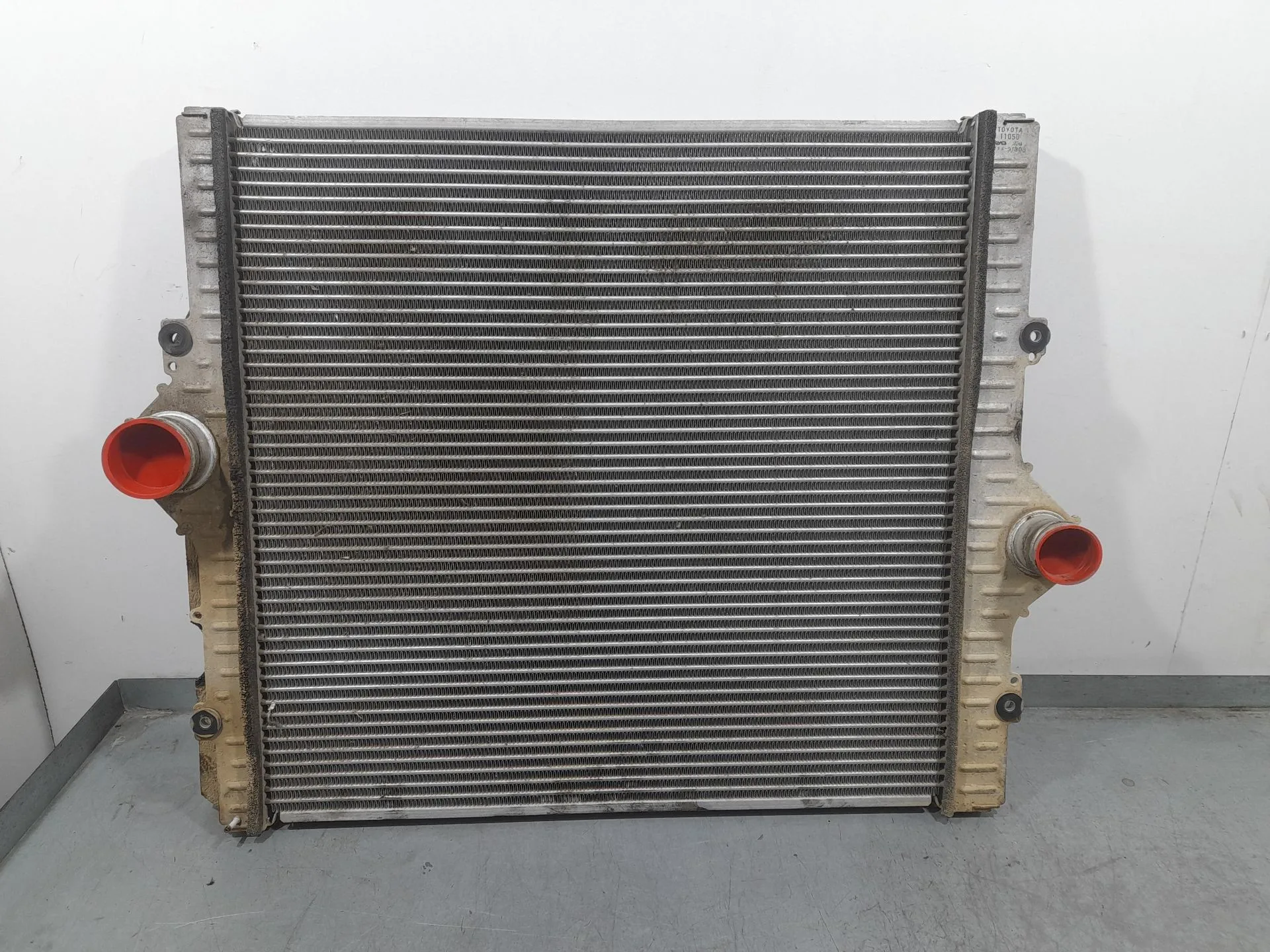 Intercooler para Toyota Land Cruiser Prado (_J15_)