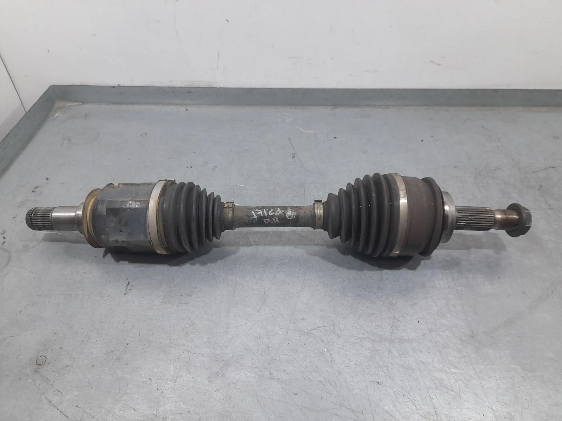 Transmision Delantera Derecha para Toyota Land Cruiser Prado (_J15_)