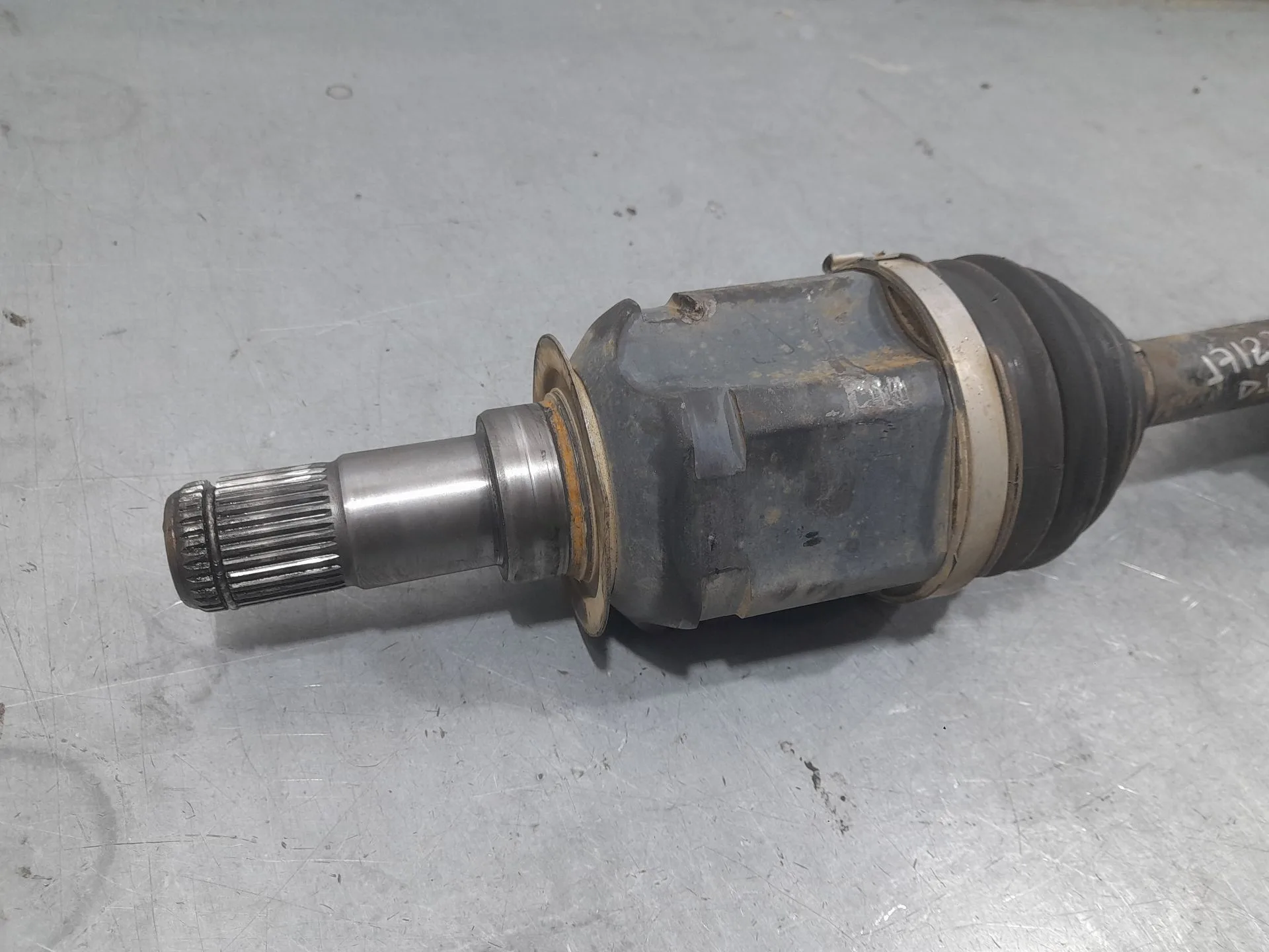 Transmision Delantera Derecha para Toyota Land Cruiser Prado (_J15_)