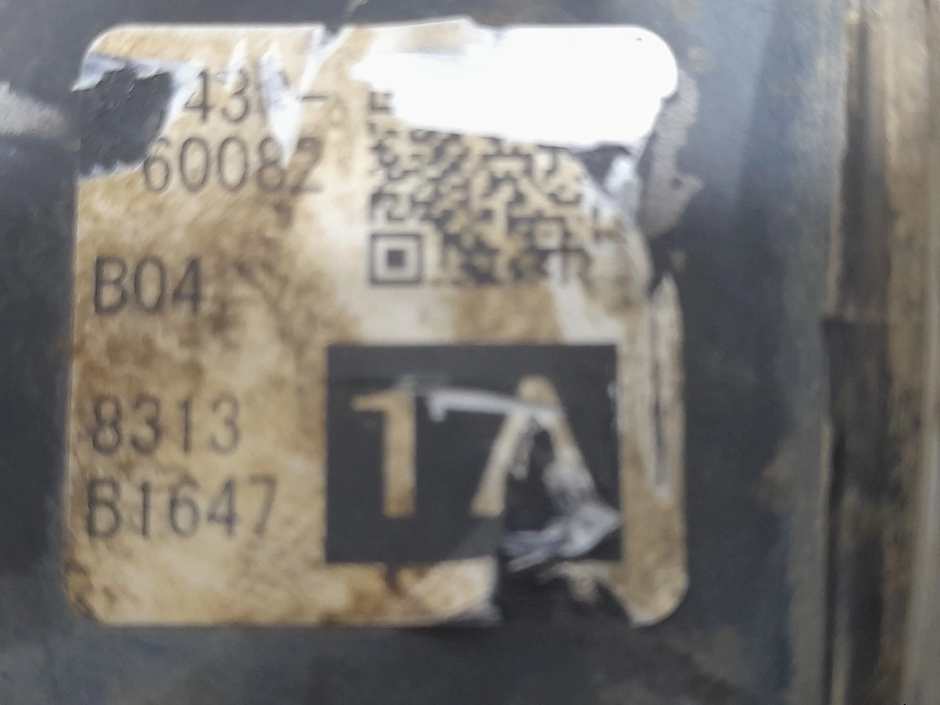 Transmision Delantera Derecha para Toyota Land Cruiser Prado (_J15_)