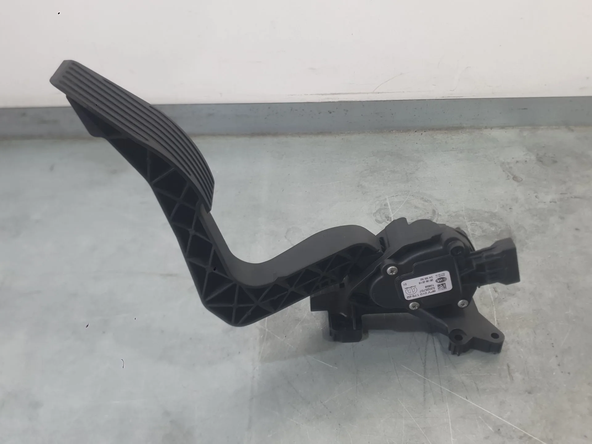 Potenciometro Pedal para Fiat Tipo Hatchback (356_, 357_)