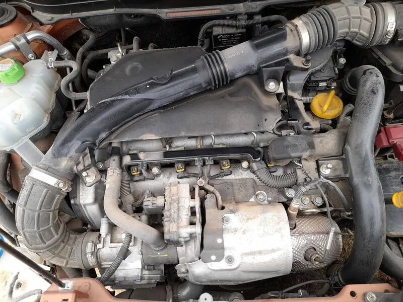 Motor Completo para Suzuki Vitara (Ly)