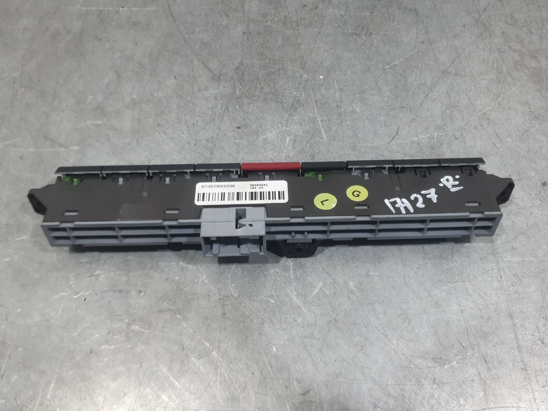 Mando Multifuncion para Fiat Panda (312_, 319_)