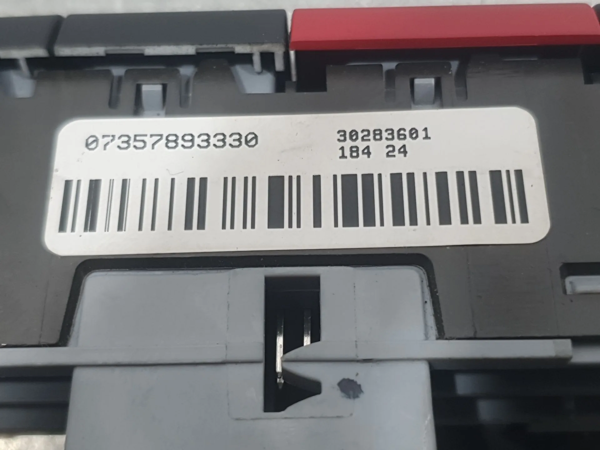 Mando Multifuncion para Fiat Panda (312_, 319_)