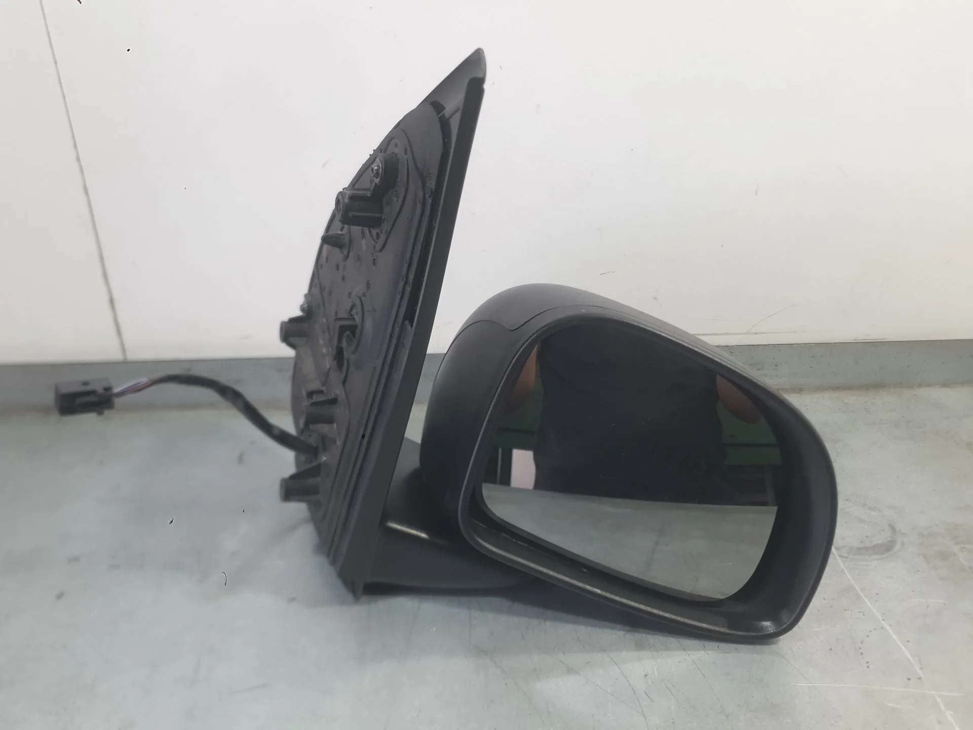Retrovisor Derecho para Fiat Panda (312_, 319_)