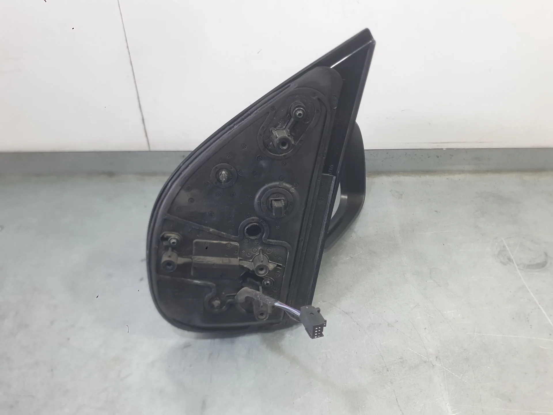 Retrovisor Derecho para Fiat Panda (312_, 319_)
