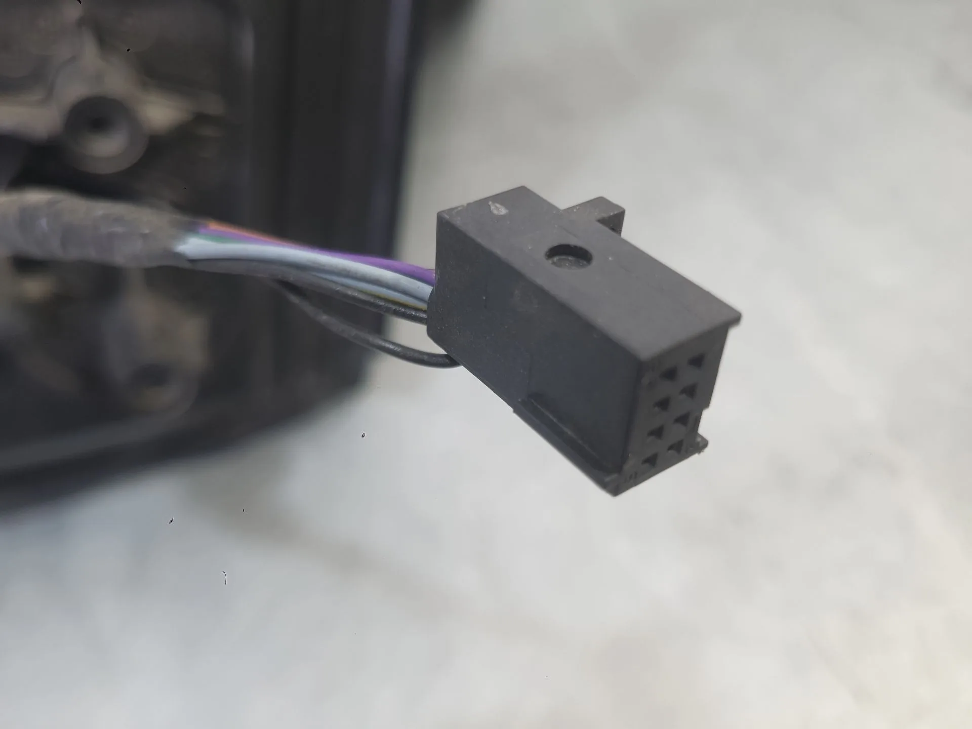 Retrovisor Derecho para Fiat Panda (312_, 319_)