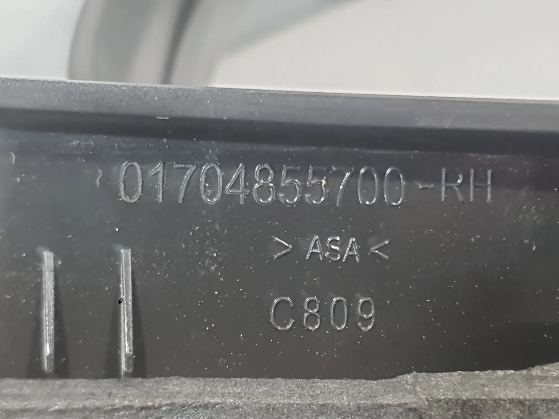 Retrovisor Derecho para Fiat Panda (312_, 319_)
