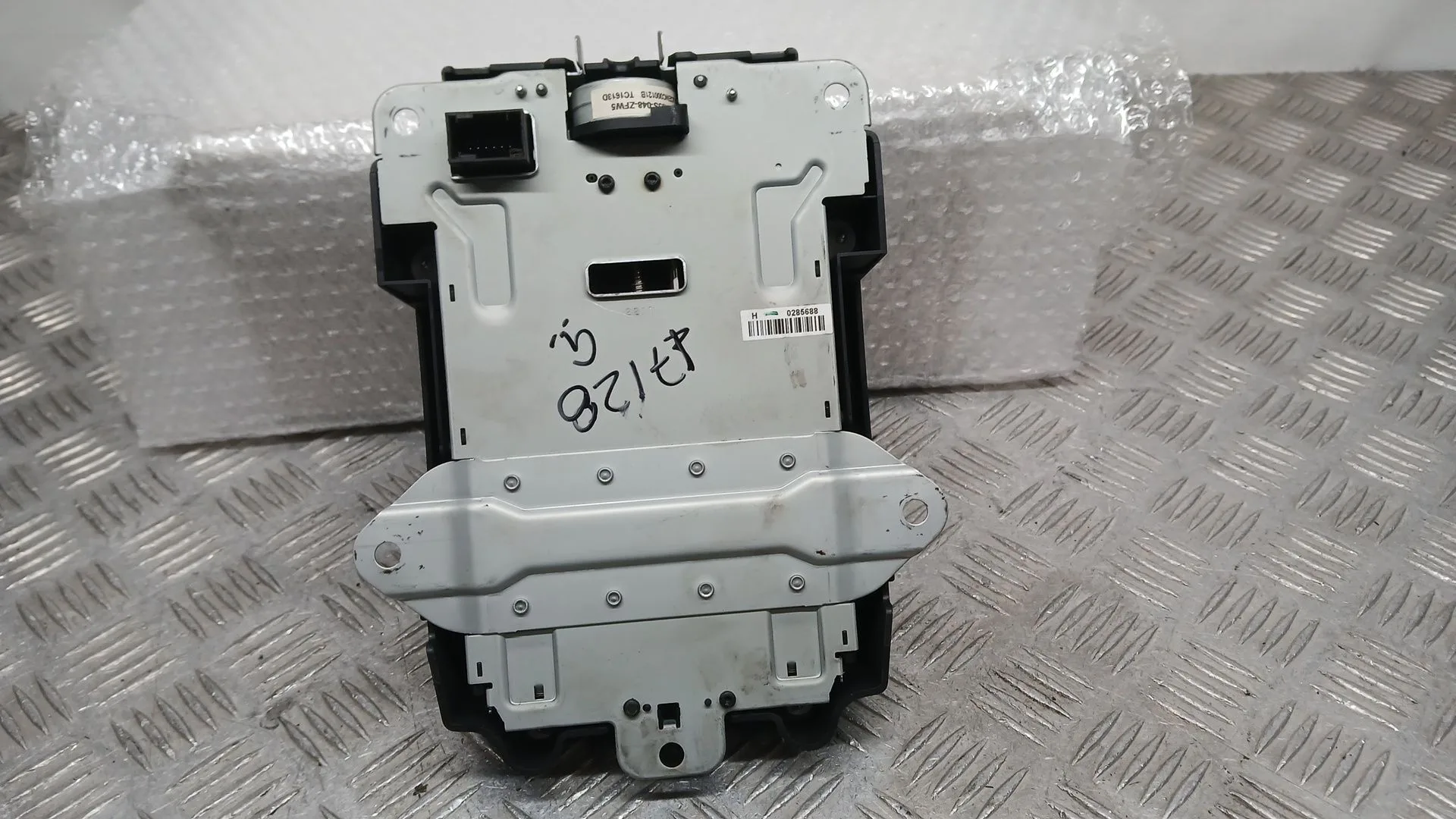 Pantalla Multifuncion para Peugeot 5008 (0U_, 0E_)