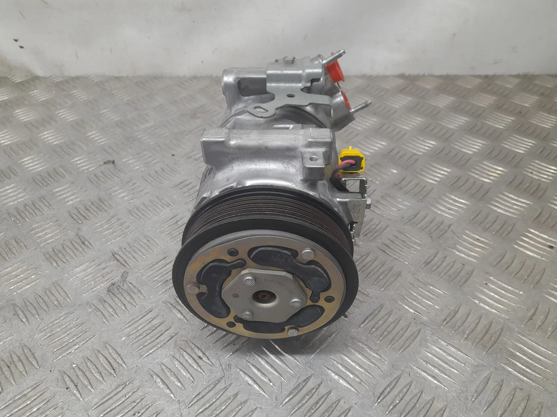Compresor Aire Acondicionado para Peugeot 208 Ii (Ub_, Up_, Uw_, Uj_)