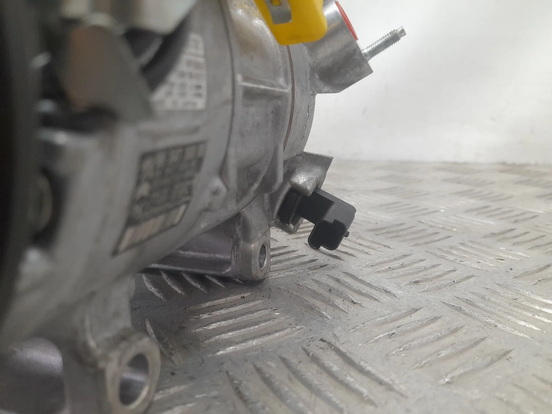 Compresor Aire Acondicionado para Peugeot 208 Ii (Ub_, Up_, Uw_, Uj_)