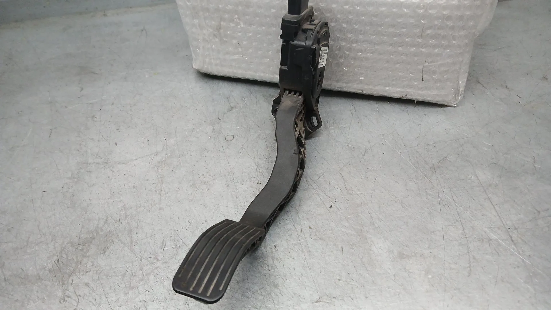 Potenciometro Pedal para Peugeot 308 I (4A_, 4C_)