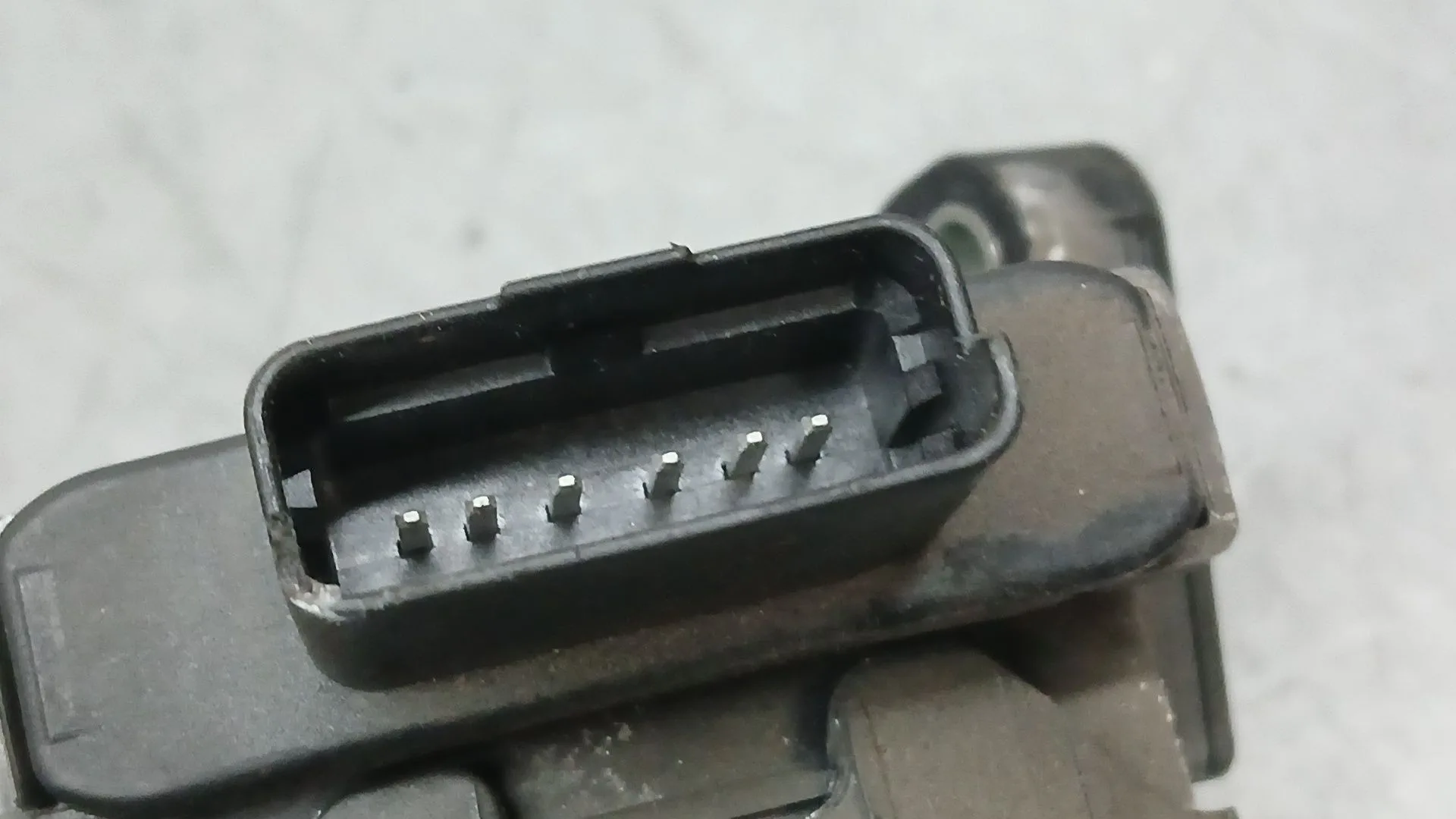 Potenciometro Pedal para Peugeot 308 I (4A_, 4C_)