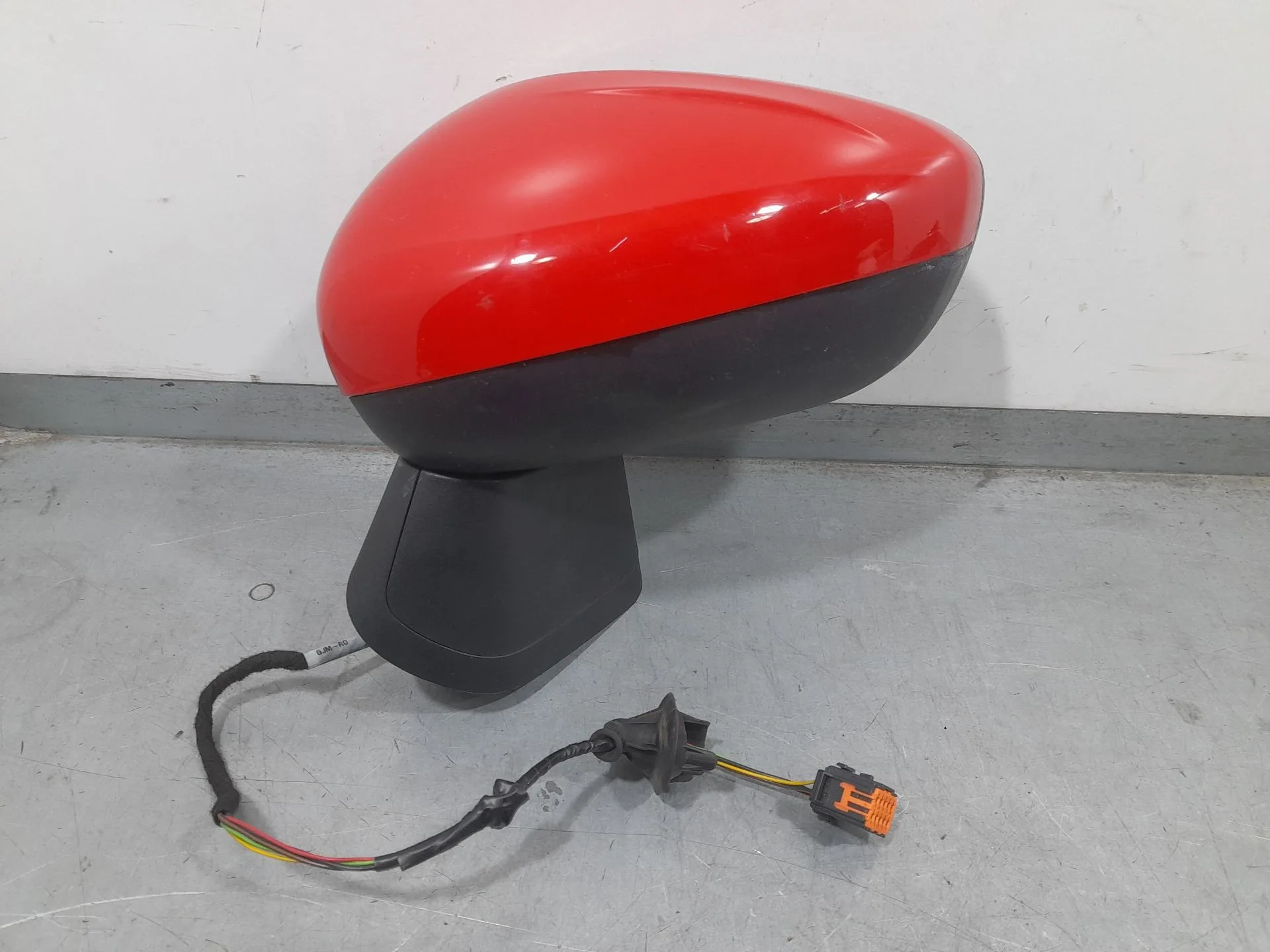 Retrovisor Izquierdo para Opel Crossland X / Crossland (P17, P2Qo)