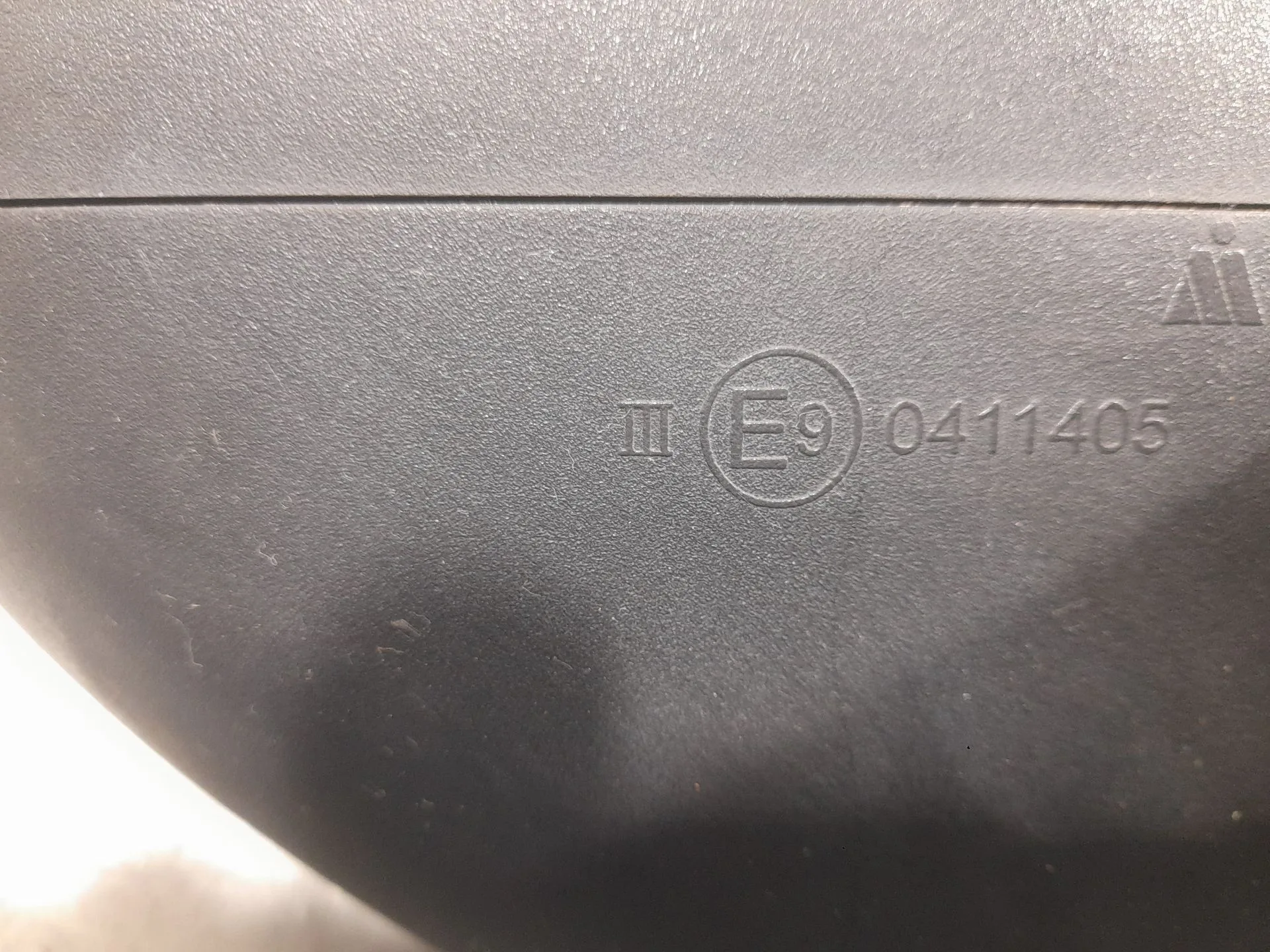 Retrovisor Izquierdo para Opel Crossland X / Crossland (P17, P2Qo)